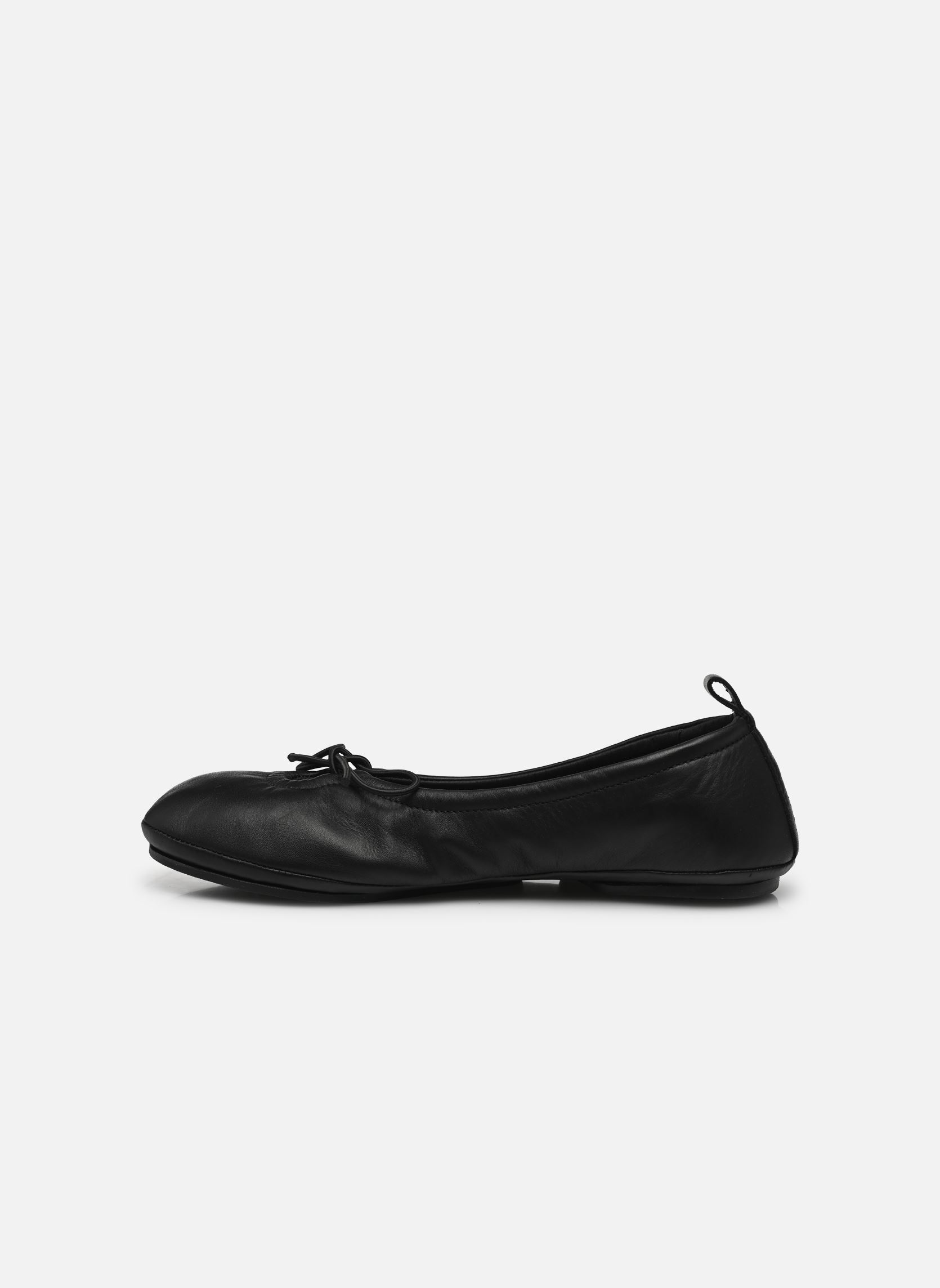 Klassische Ballerinas Essense N5821 damen schwarz El Naturalista Klassische Ballerinas Essense N5821 damen schwarz BLACK