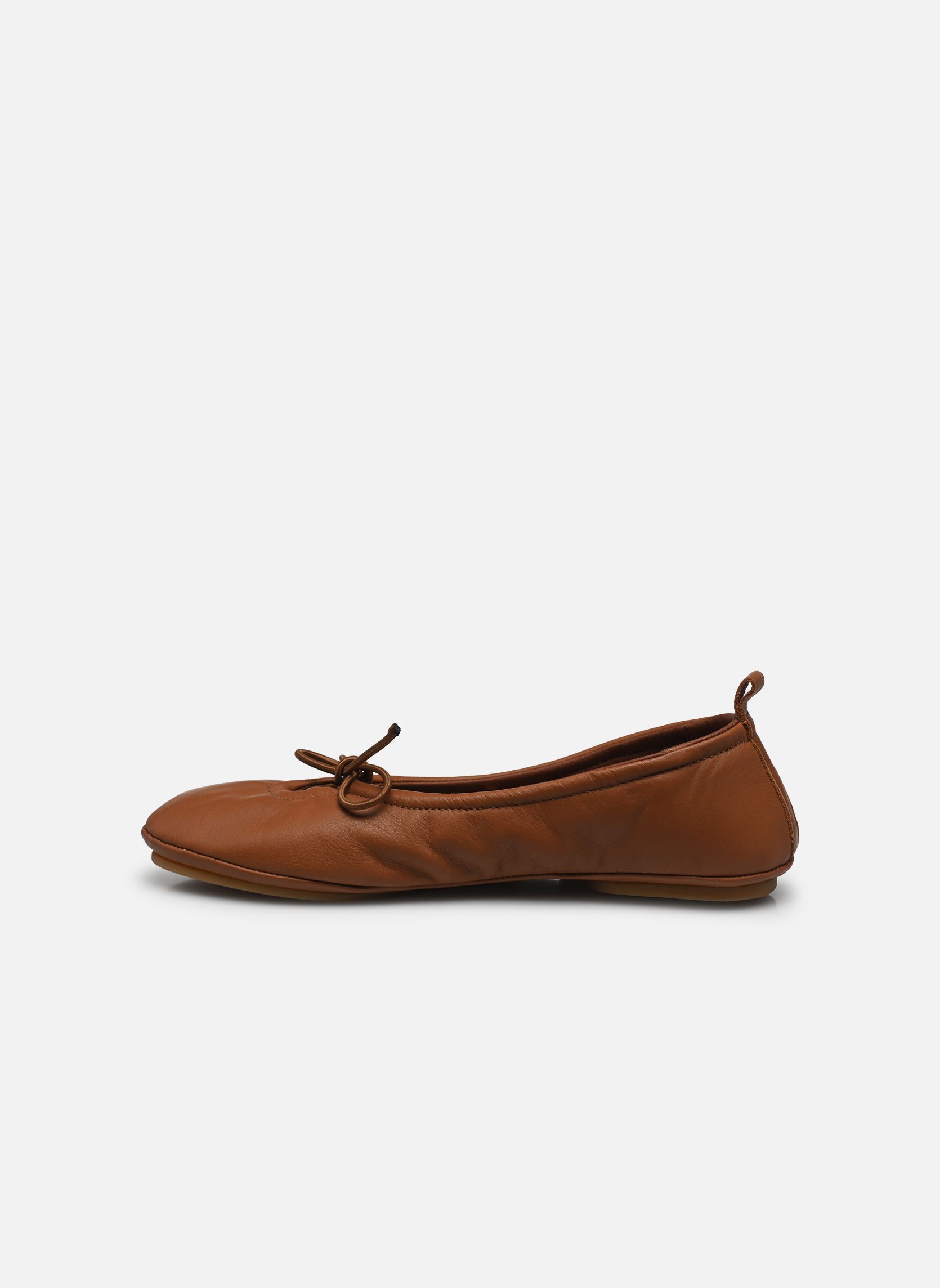Ballerines classiques Essense N5821 femme marron El Naturalista Ballerines classiques Essense N5821 femme marron CUERO