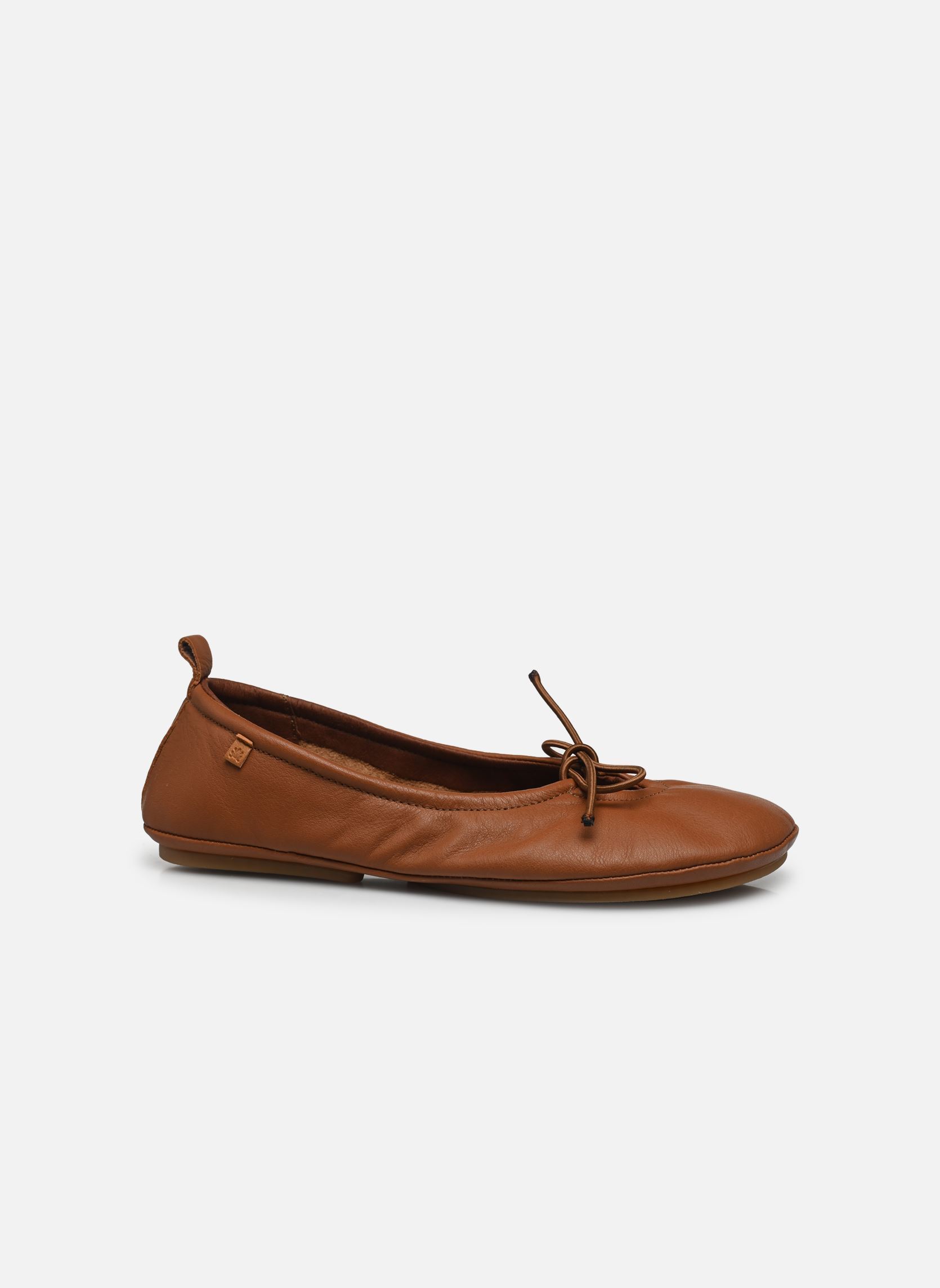 Ballerines classiques Essense N5821 femme marron El Naturalista Ballerines classiques Essense N5821 femme marron CUERO
