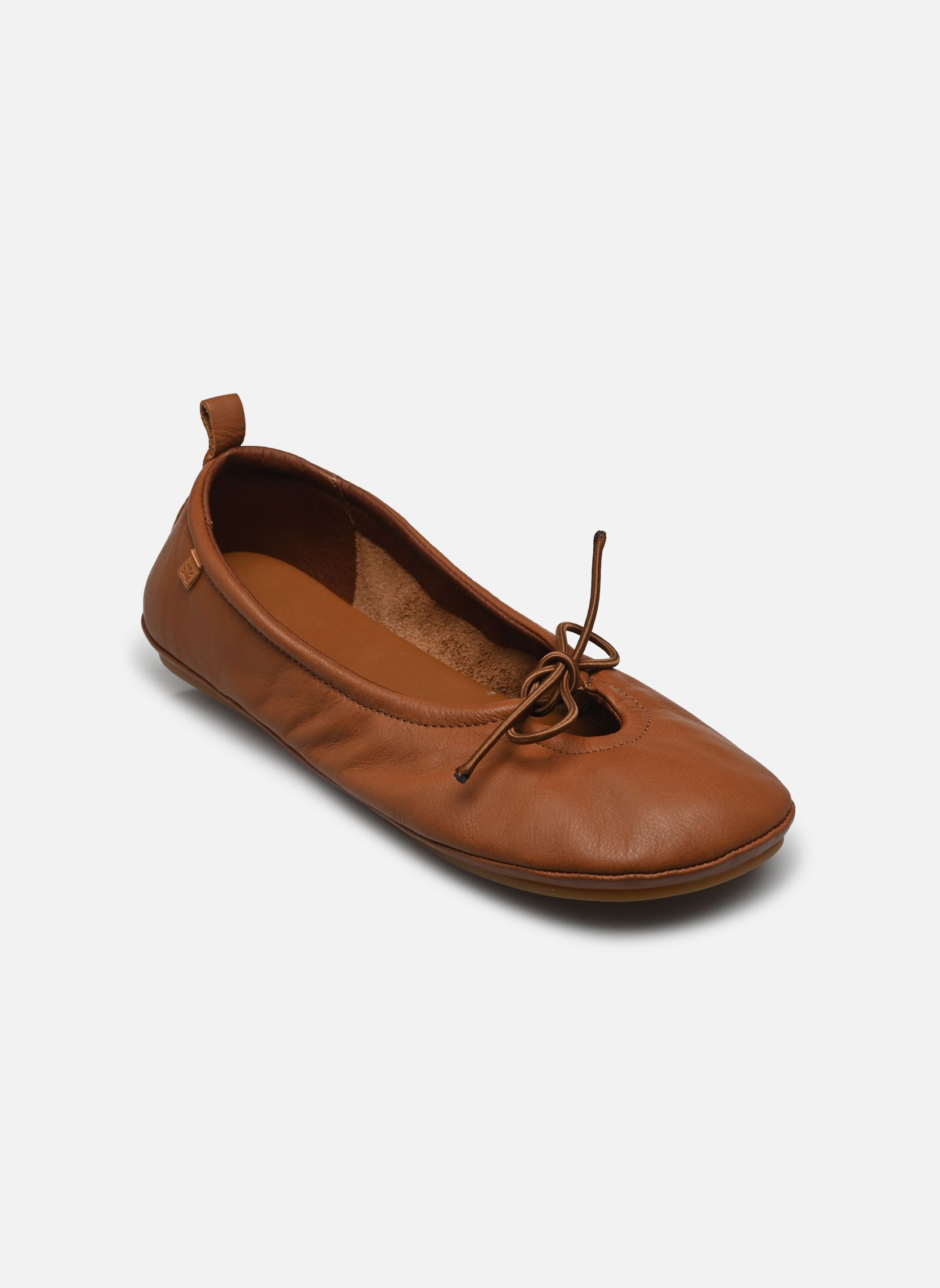 Ballerines classiques Essense N5821 femme marron El Naturalista Ballerines classiques Essense N5821 femme marron CUERO