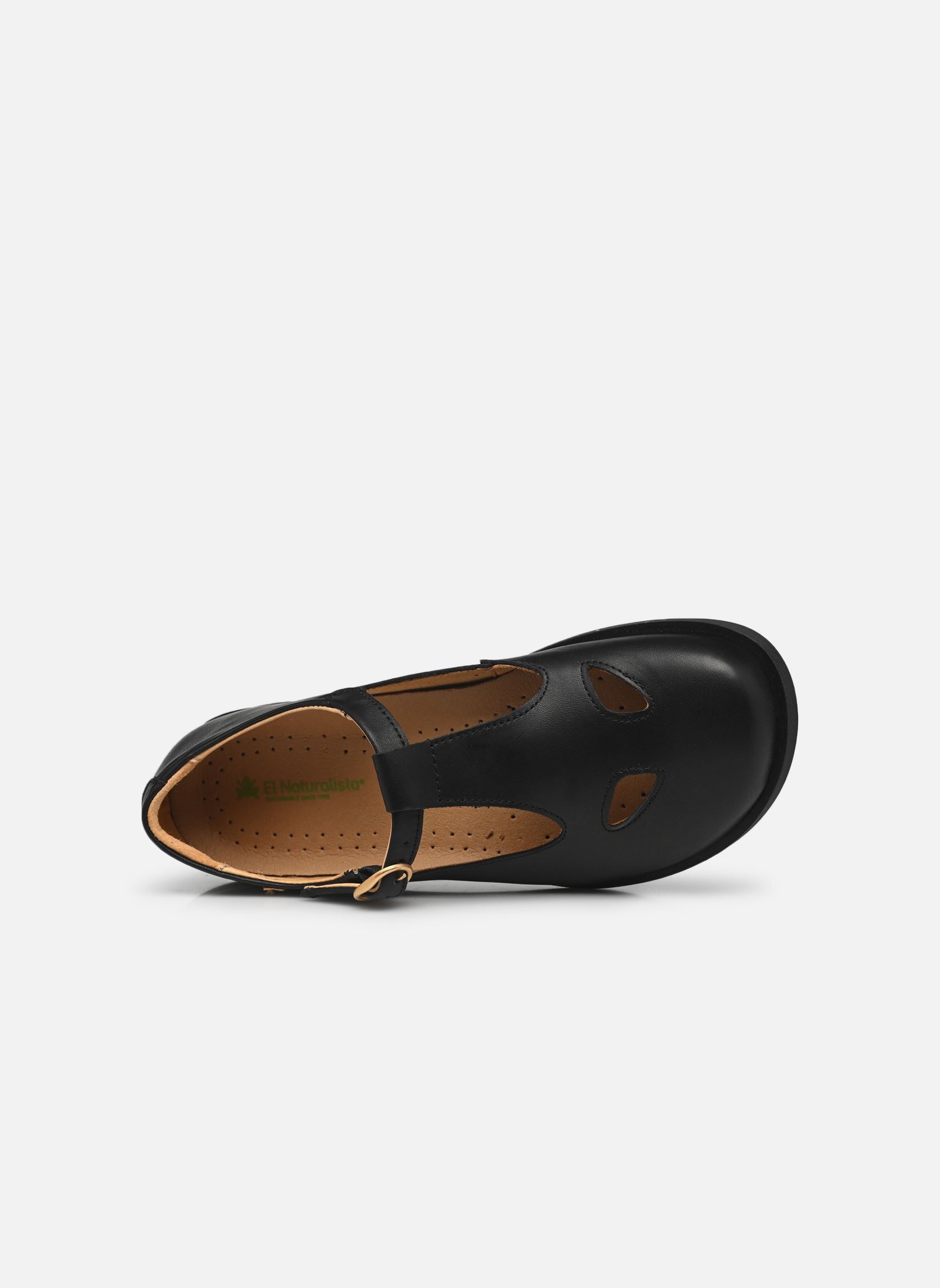Ballerines classiques Arenisca N5873 femme noir El Naturalista Ballerines classiques Arenisca N5873 femme noir BLACK