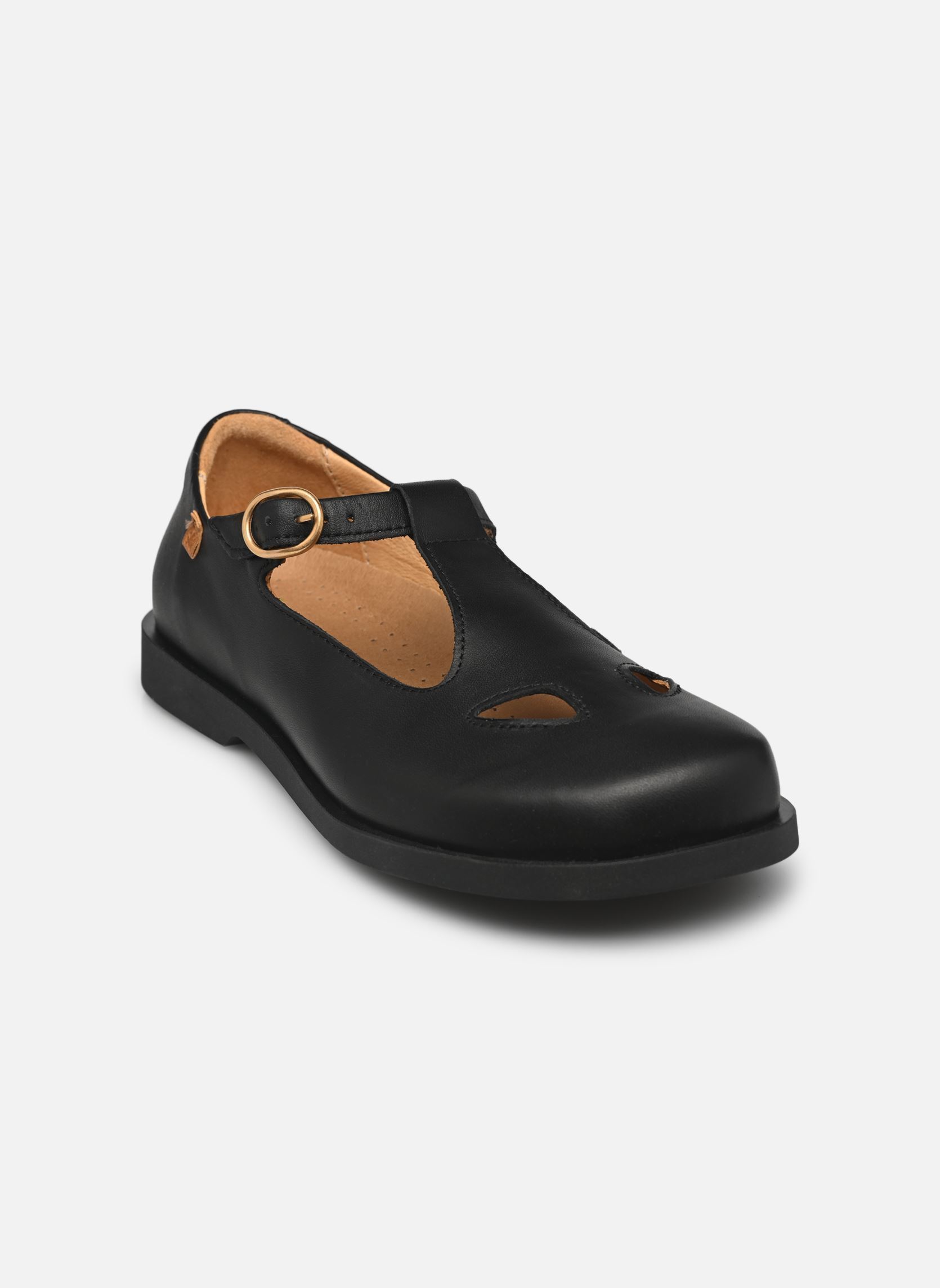 Ballerines classiques Arenisca N5873 femme noir El Naturalista Ballerines classiques Arenisca N5873 femme noir BLACK