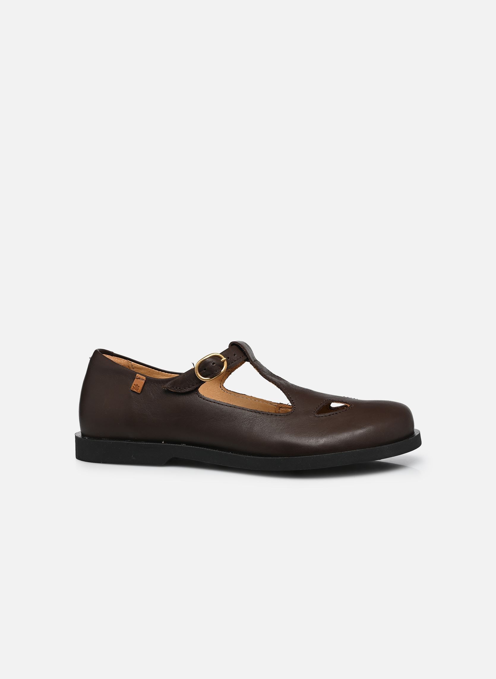 Ballerines classiques Arenisca N5873 femme marron El Naturalista Ballerines classiques Arenisca N5873 femme marron SOFT NAPPA TESTA