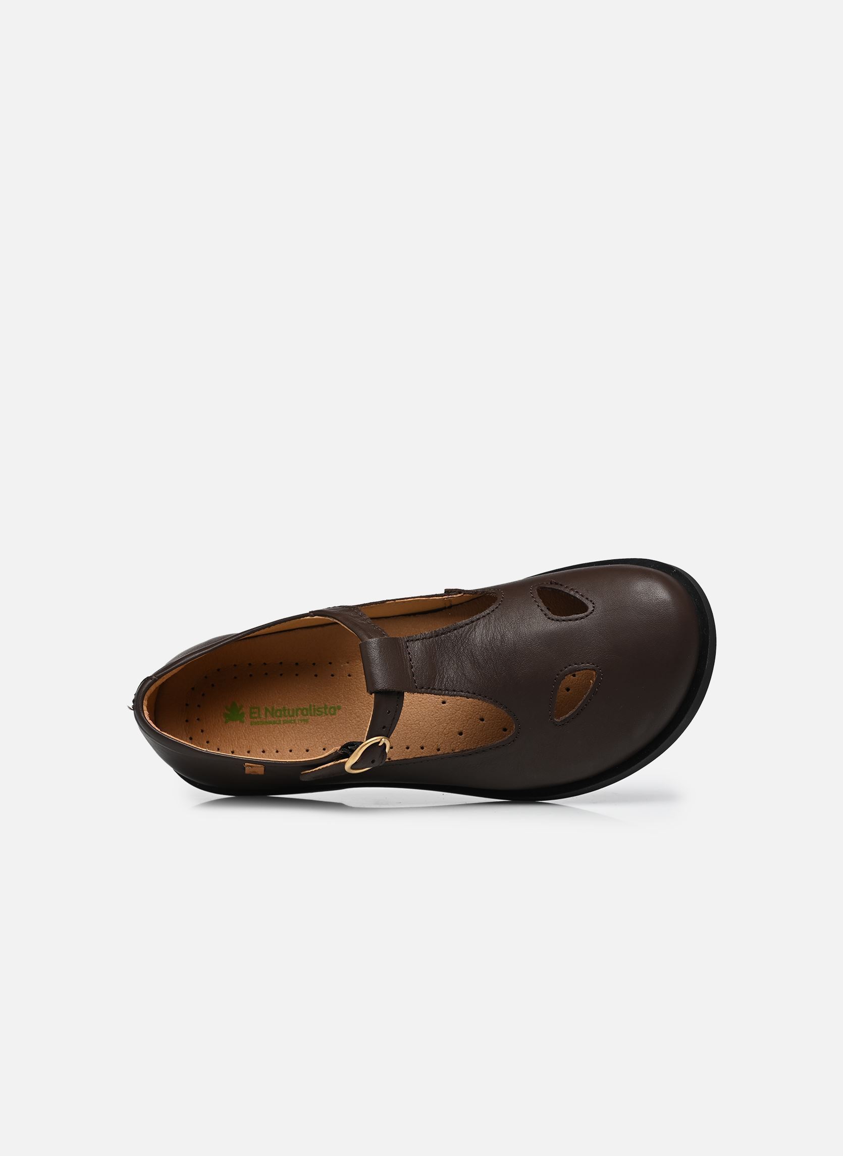 Ballerines classiques Arenisca N5873 femme marron El Naturalista Ballerines classiques Arenisca N5873 femme marron SOFT NAPPA TESTA