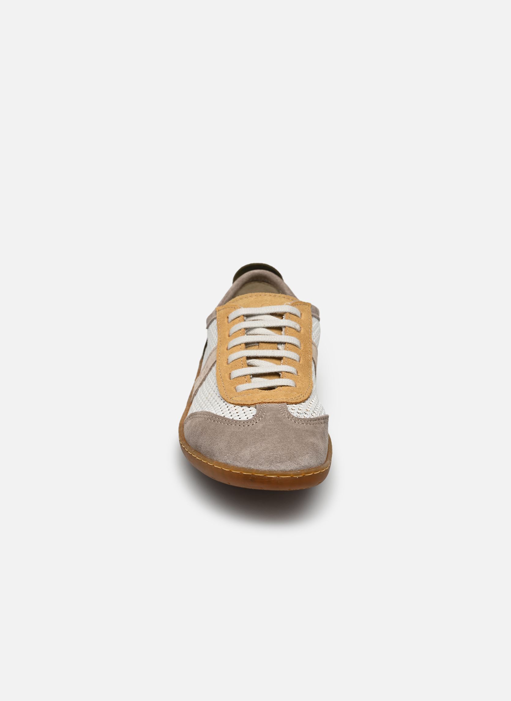 Baskets El Viajero N5293 femme multicolore El Naturalista Baskets El Viajero N5293 femme multicolore MULTI-WHITE