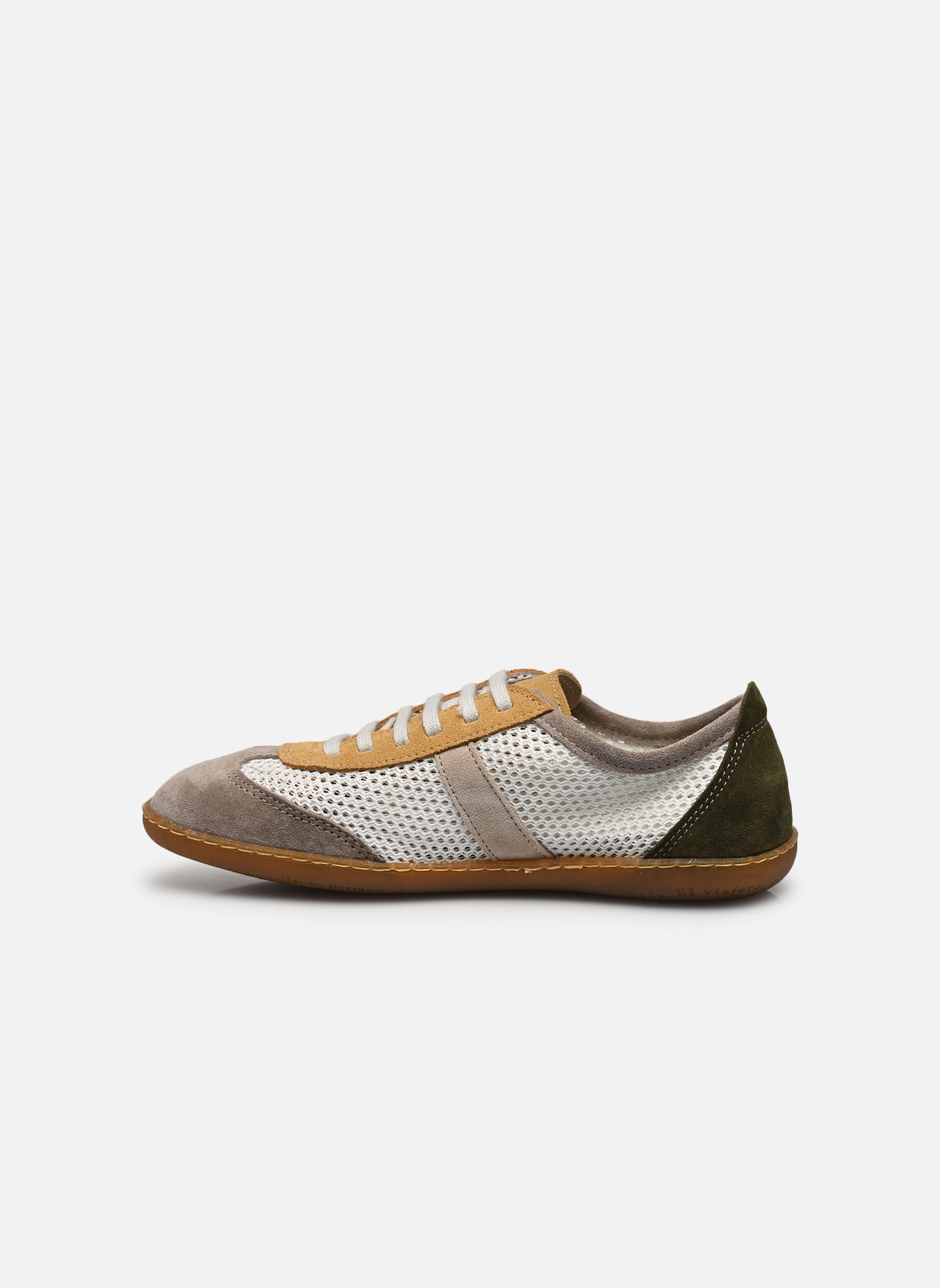 Baskets El Viajero N5293 femme multicolore El Naturalista Baskets El Viajero N5293 femme multicolore MULTI-WHITE