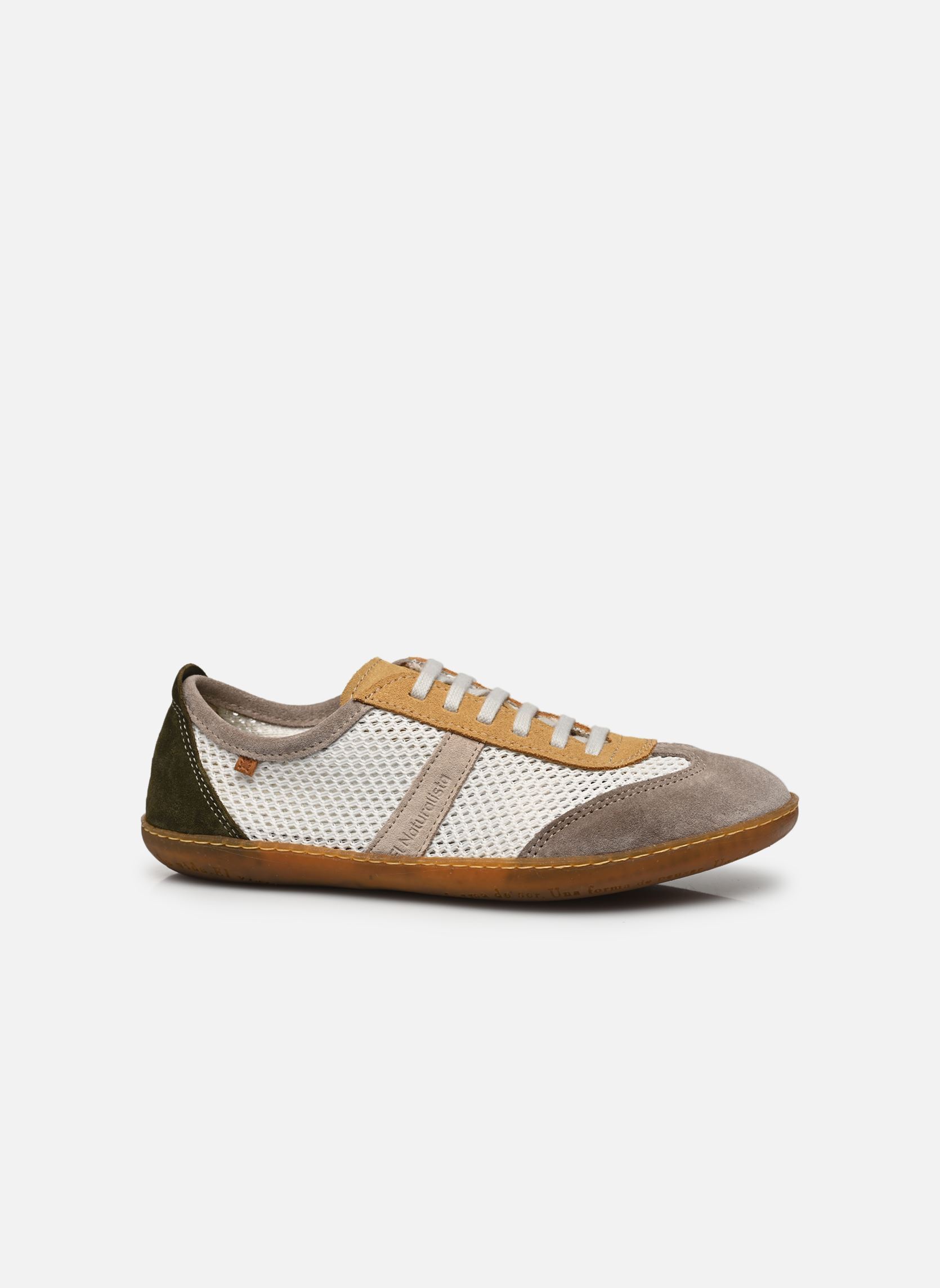 Baskets El Viajero N5293 femme multicolore El Naturalista Baskets El Viajero N5293 femme multicolore MULTI-WHITE