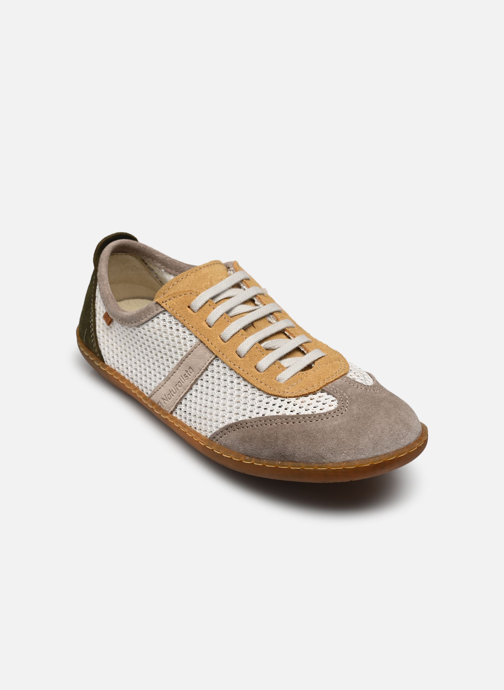 Baskets El Viajero N5293 femme multicolore El Naturalista Baskets El Viajero N5293 femme multicolore MULTI-WHITE