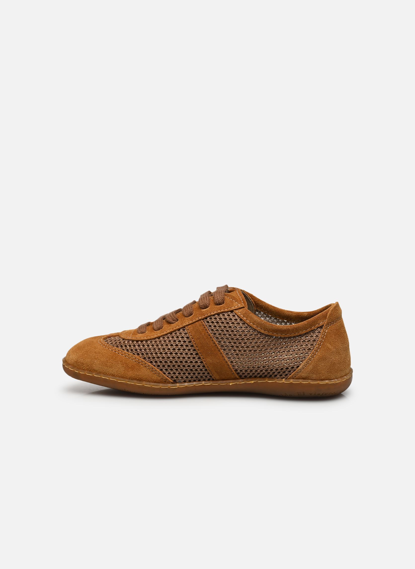 Baskets El Viajero N5293 femme marron El Naturalista Baskets El Viajero N5293 femme marron TOFFEE