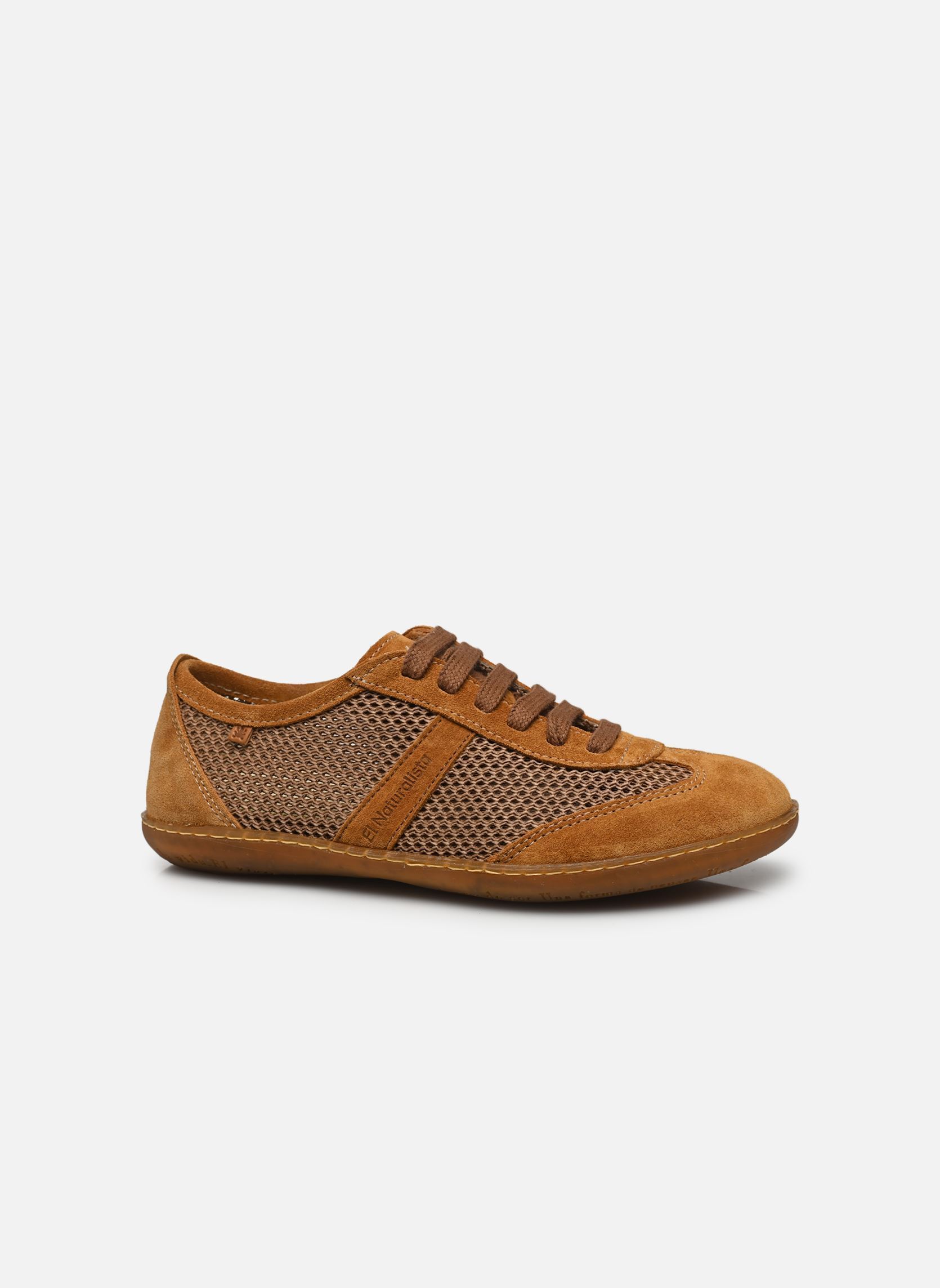 Baskets El Viajero N5293 femme marron El Naturalista Baskets El Viajero N5293 femme marron TOFFEE