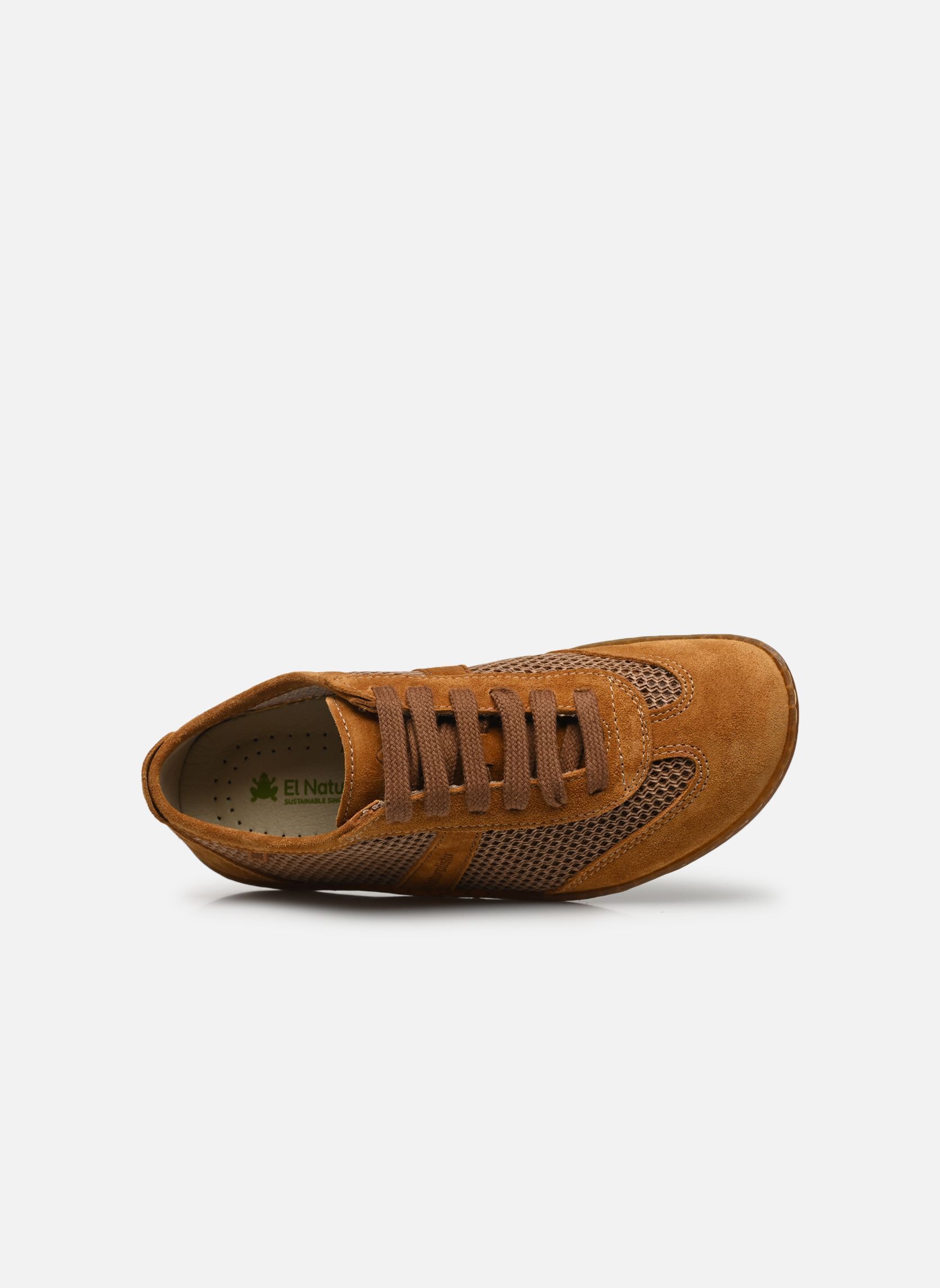 Baskets El Viajero N5293 femme marron El Naturalista Baskets El Viajero N5293 femme marron TOFFEE