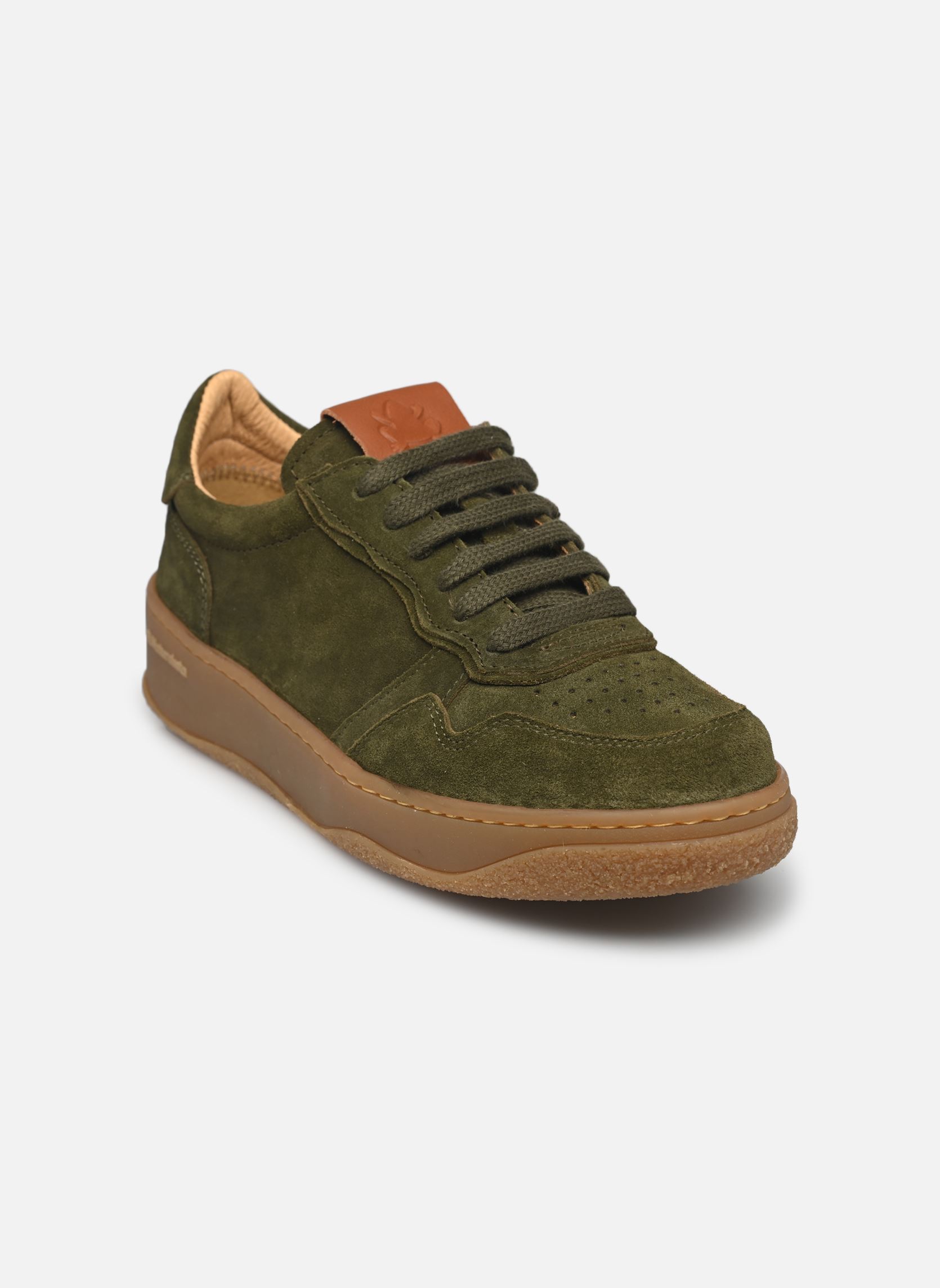 Sneakers Geo N5844S dames groen El Naturalista Sneakers Geo N5844S dames groen FOREST