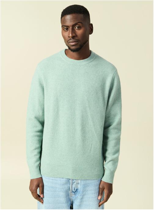 Bonobo Pulls MOUSSRONPULH homme vert
