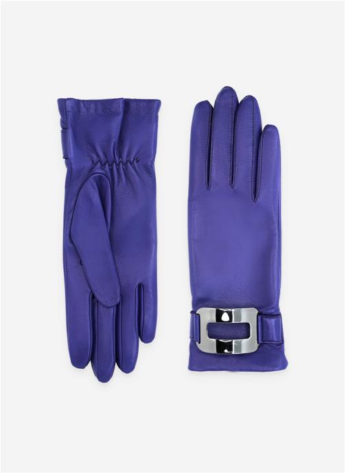 Glove Story Gants cuir femme prestige (Marron) - Gants chez Sarenza ...