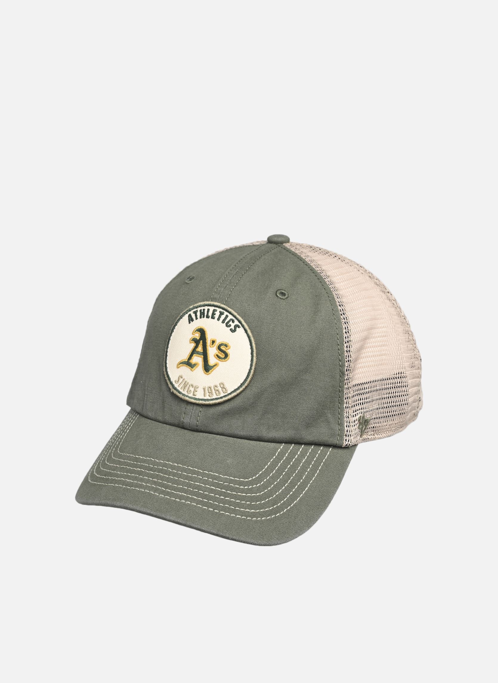 Petten 47 CAP MLB OAKLAND ATHLETICS PITSTOP CLE groen 47 BRAND Petten 47 CAP MLB OAKLAND ATHLETICS PITSTOP CLE groen GREEN