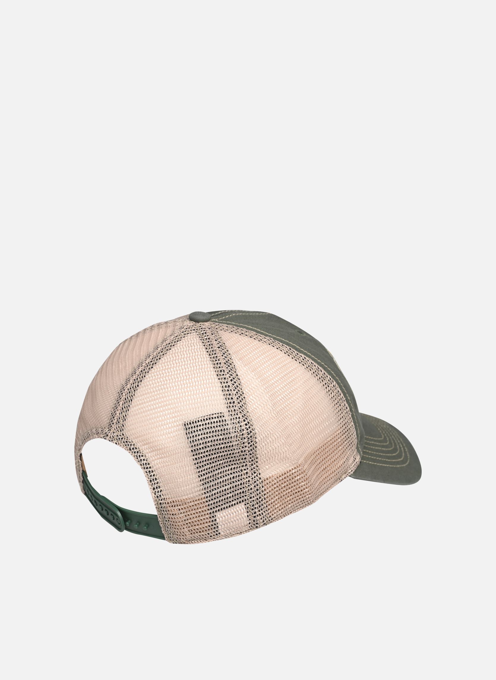 Casquettes 47 CAP MLB OAKLAND ATHLETICS TUSCALOOSA vert 47 BRAND Casquettes 47 CAP MLB OAKLAND ATHLETICS TUSCALOOSA vert BOTTL GREEN
