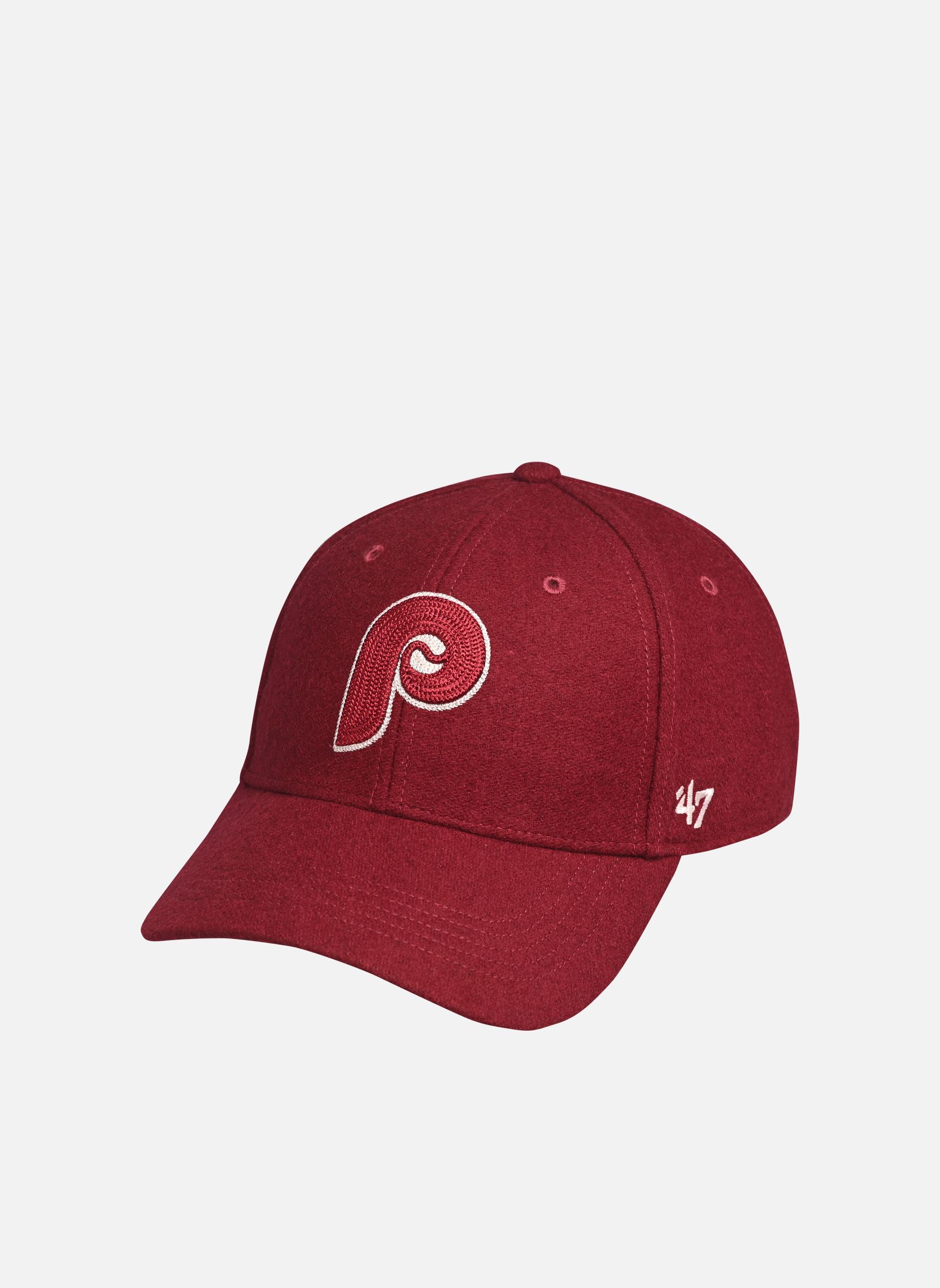 Casquettes 47 CAP MLB PHILADELPHIA PHILLIES CHAIN S rose 47 BRAND Casquettes 47 CAP MLB PHILADELPHIA PHILLIES CHAIN S rose CARDINAL