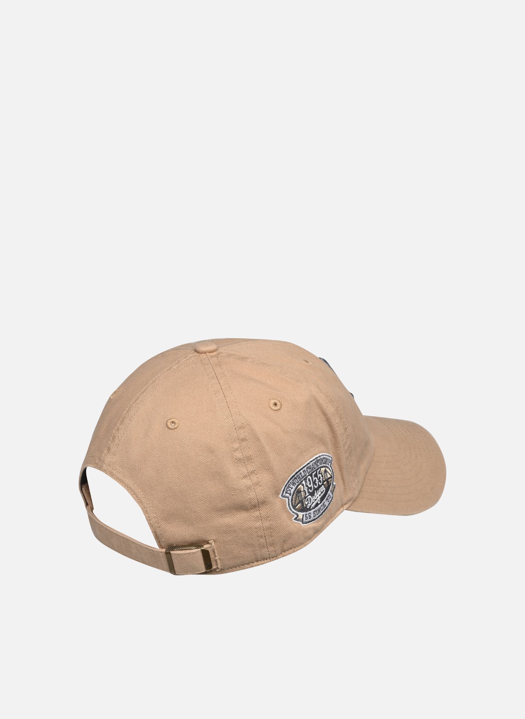 Kappen 47 CAP MLB LOS ANGELES DODGERS DOUBLE UN grün 47 BRAND Kappen 47 CAP MLB LOS ANGELES DODGERS DOUBLE UN grün KHAKI