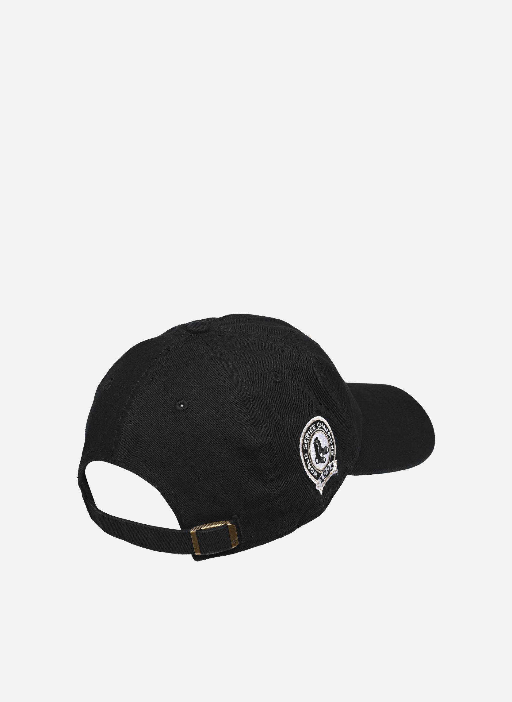 Petten 47 CAP MLB BOSTON RED SOX DOUBLE UNDER C zwart 47 BRAND Petten 47 CAP MLB BOSTON RED SOX DOUBLE UNDER C zwart BLACK