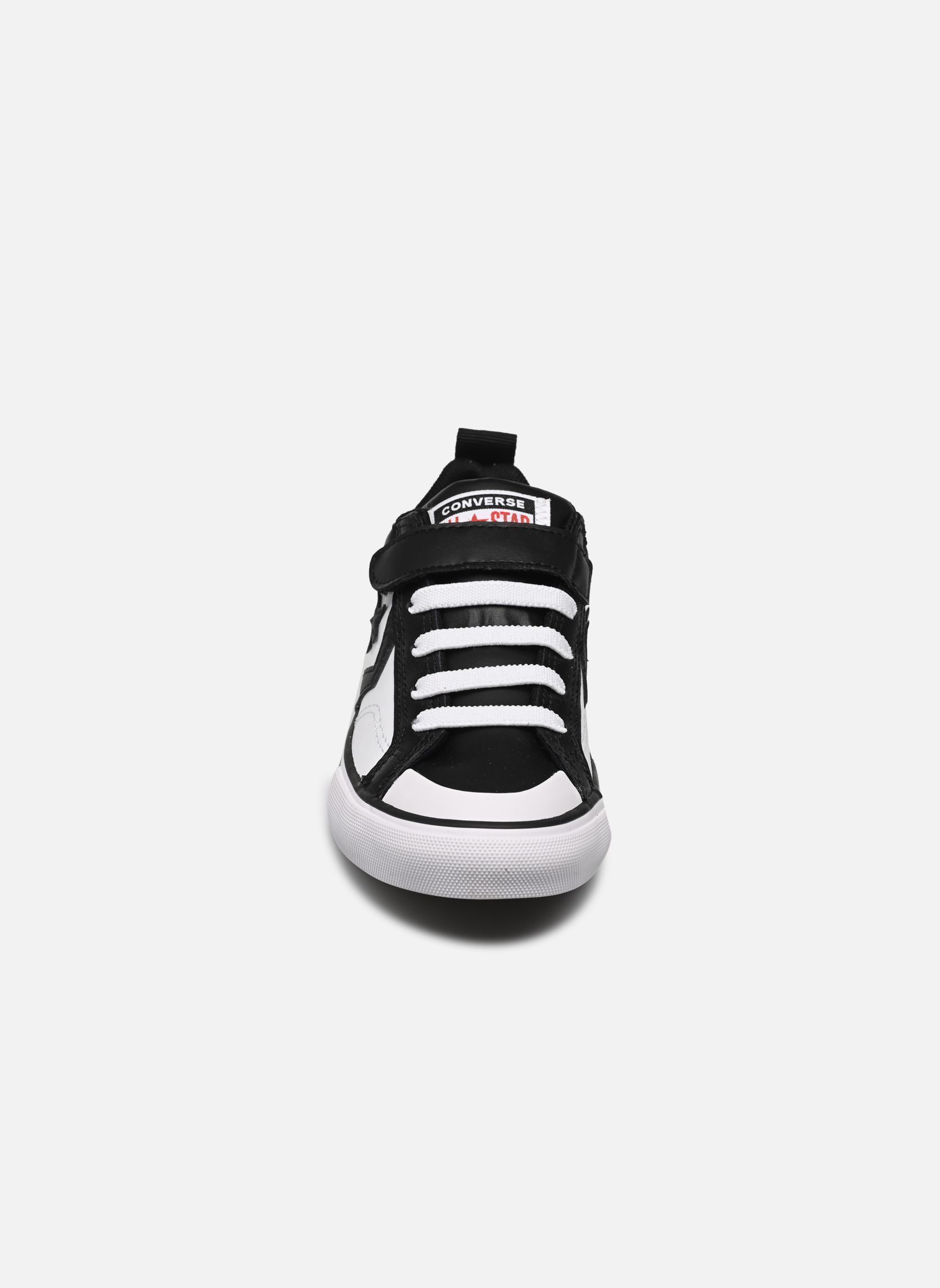 Zapatillas Pro Blaze Strap Ox C negro Converse Zapatillas Pro Blaze Strap Ox C negro Black/red/white