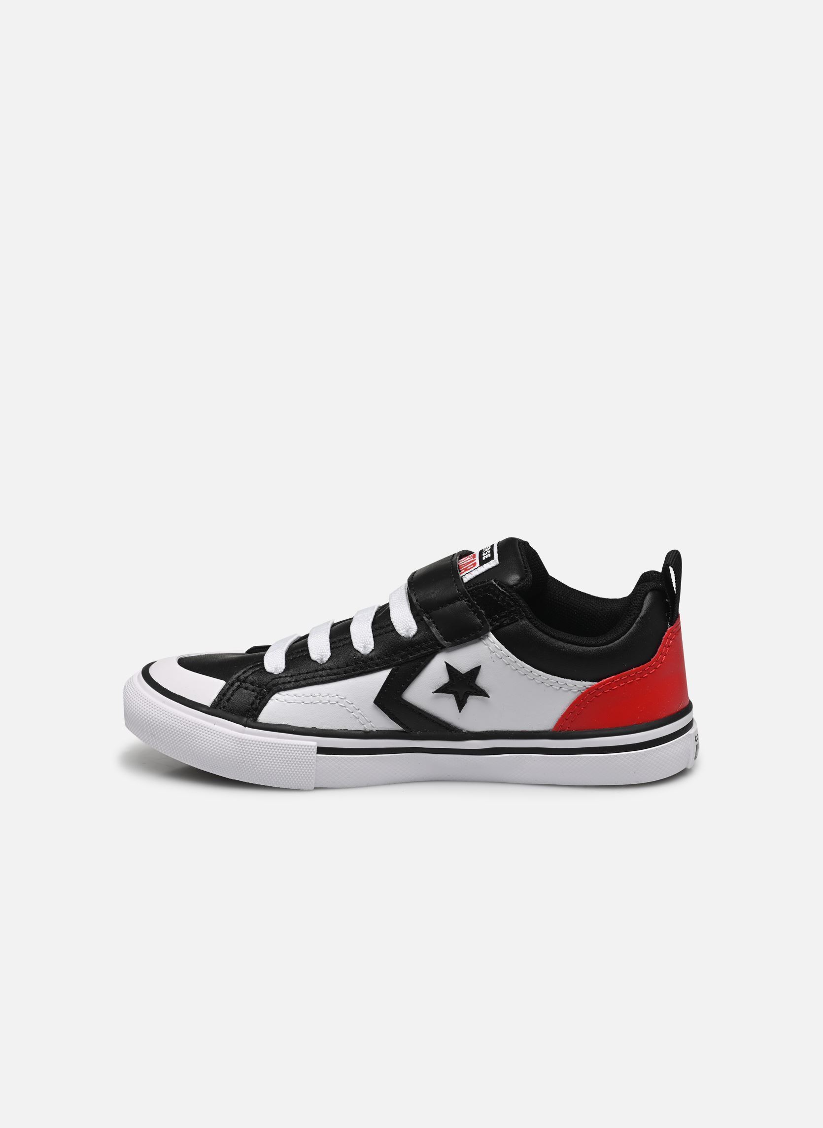 Zapatillas Pro Blaze Strap Ox C negro Converse Zapatillas Pro Blaze Strap Ox C negro Black/red/white