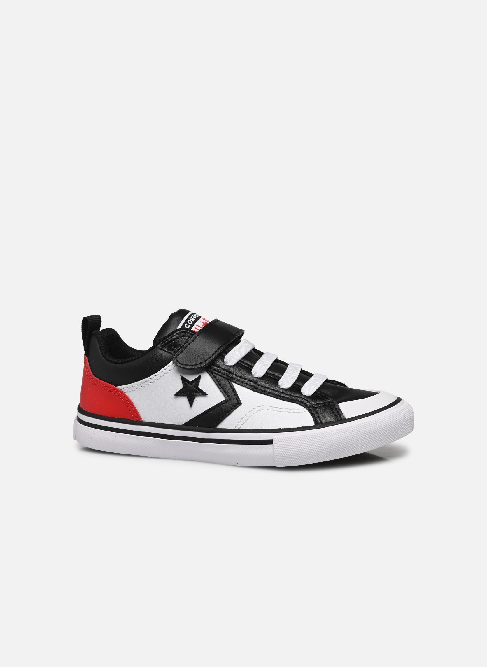 Zapatillas Pro Blaze Strap Ox C negro Converse Zapatillas Pro Blaze Strap Ox C negro Black/red/white
