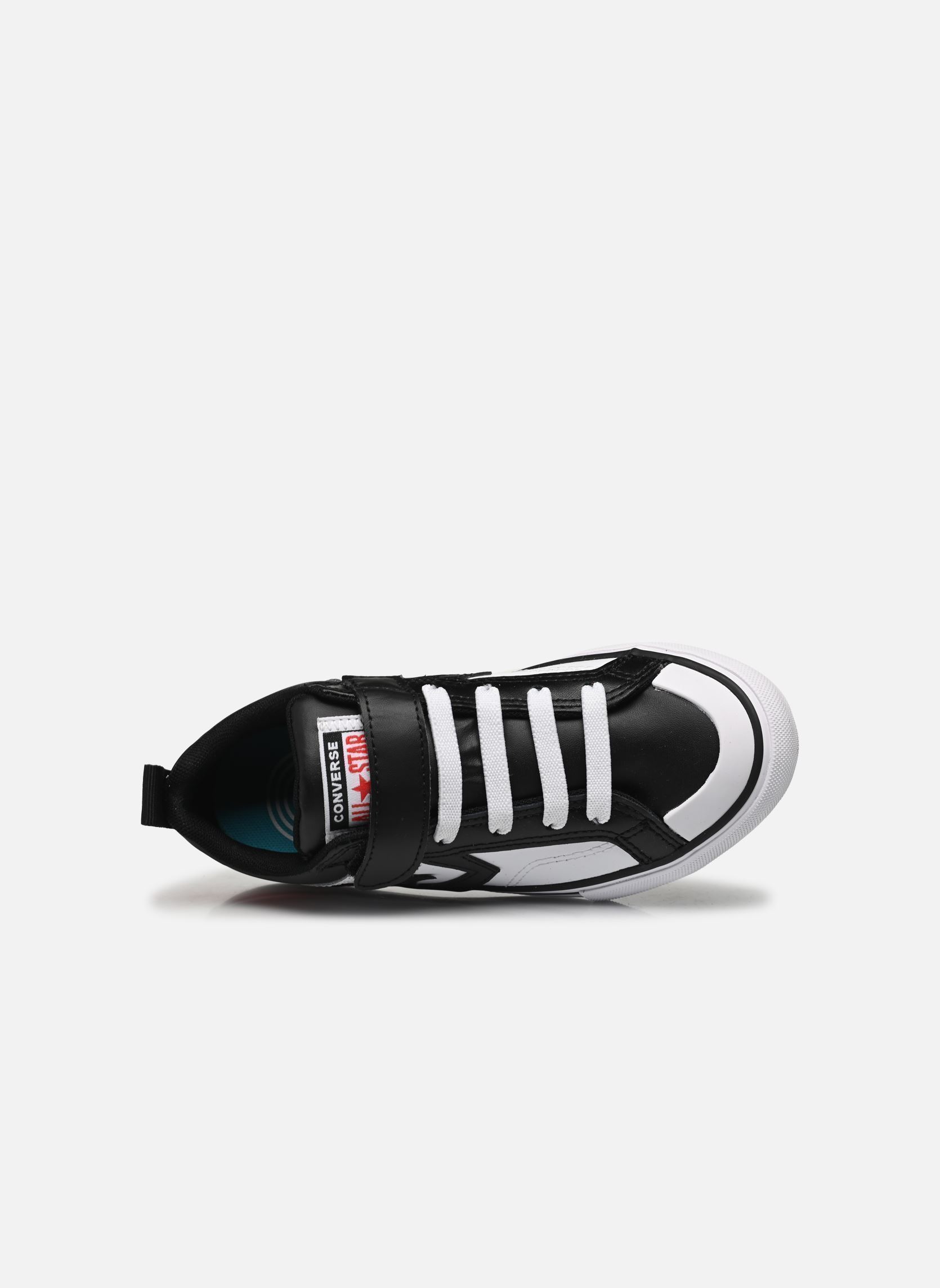Zapatillas Pro Blaze Strap Ox C negro Converse Zapatillas Pro Blaze Strap Ox C negro Black/red/white