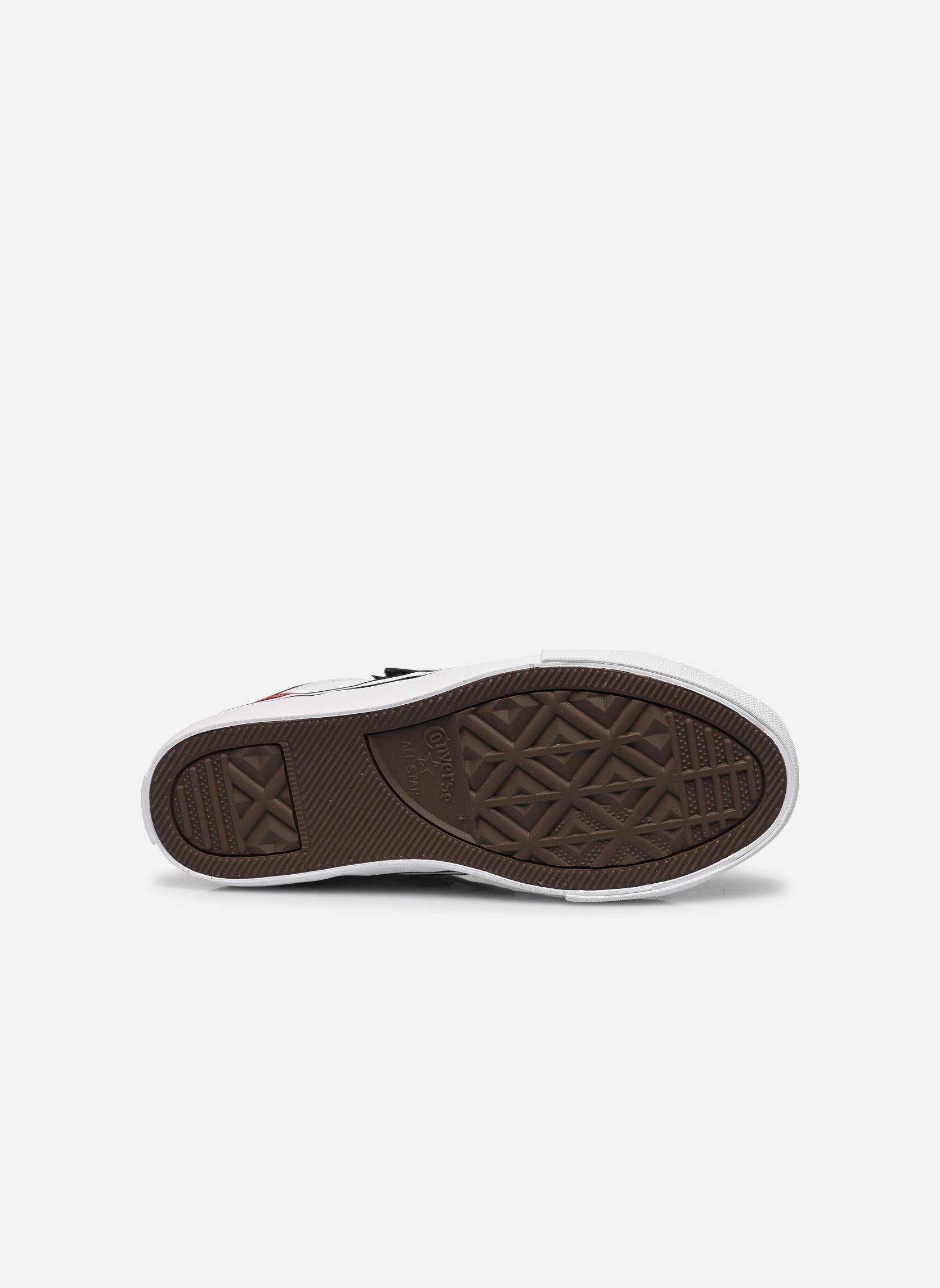 Zapatillas Pro Blaze Strap Ox C negro Converse Zapatillas Pro Blaze Strap Ox C negro Black/red/white
