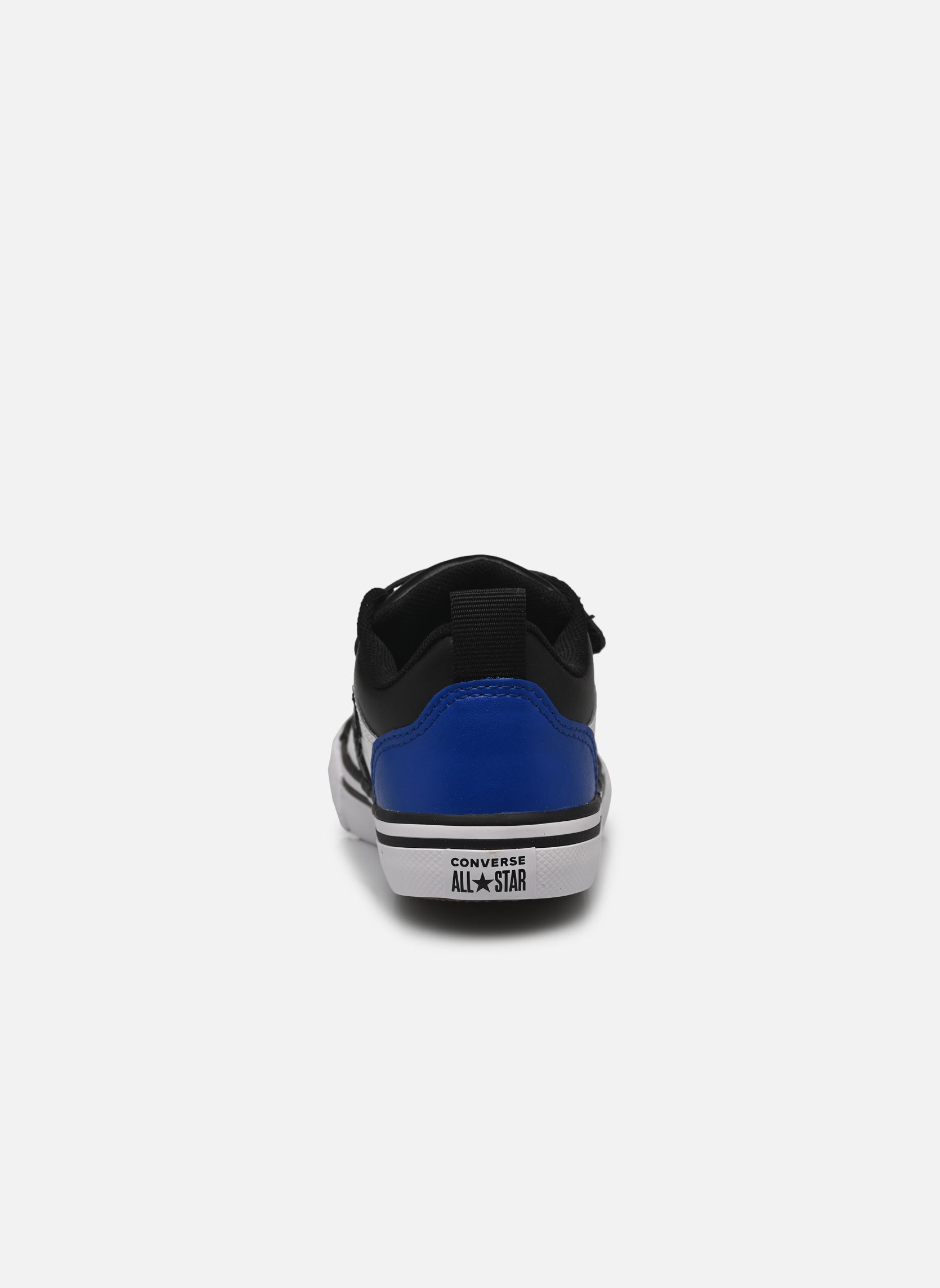 Baskets Pro Blaze Strap Ox C blanc Converse Baskets Pro Blaze Strap Ox C blanc White/blue/black