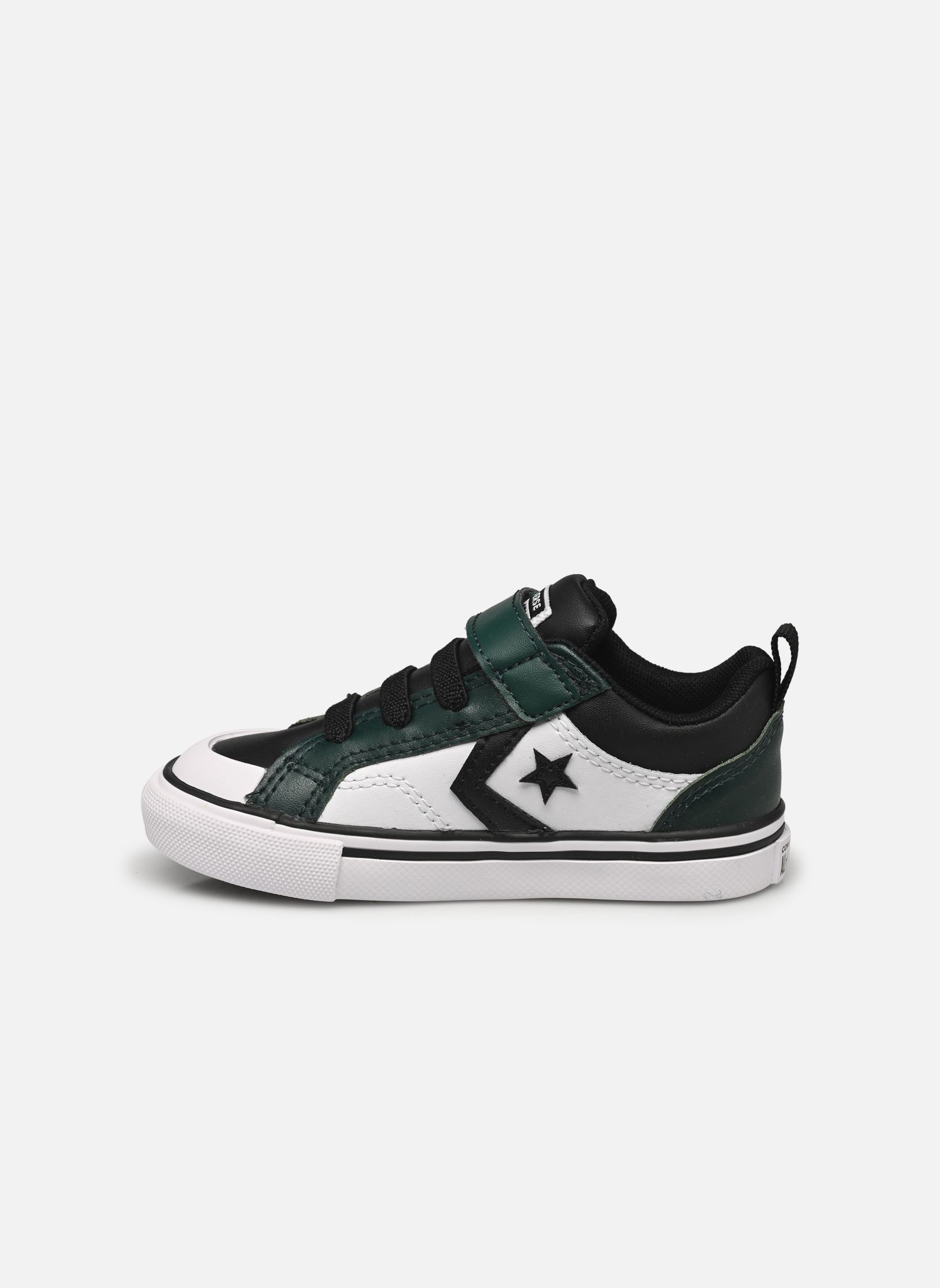 Sneaker Pro Blaze Strap Ox I grün Converse Sneaker Pro Blaze Strap Ox I grün Green Envy/Black