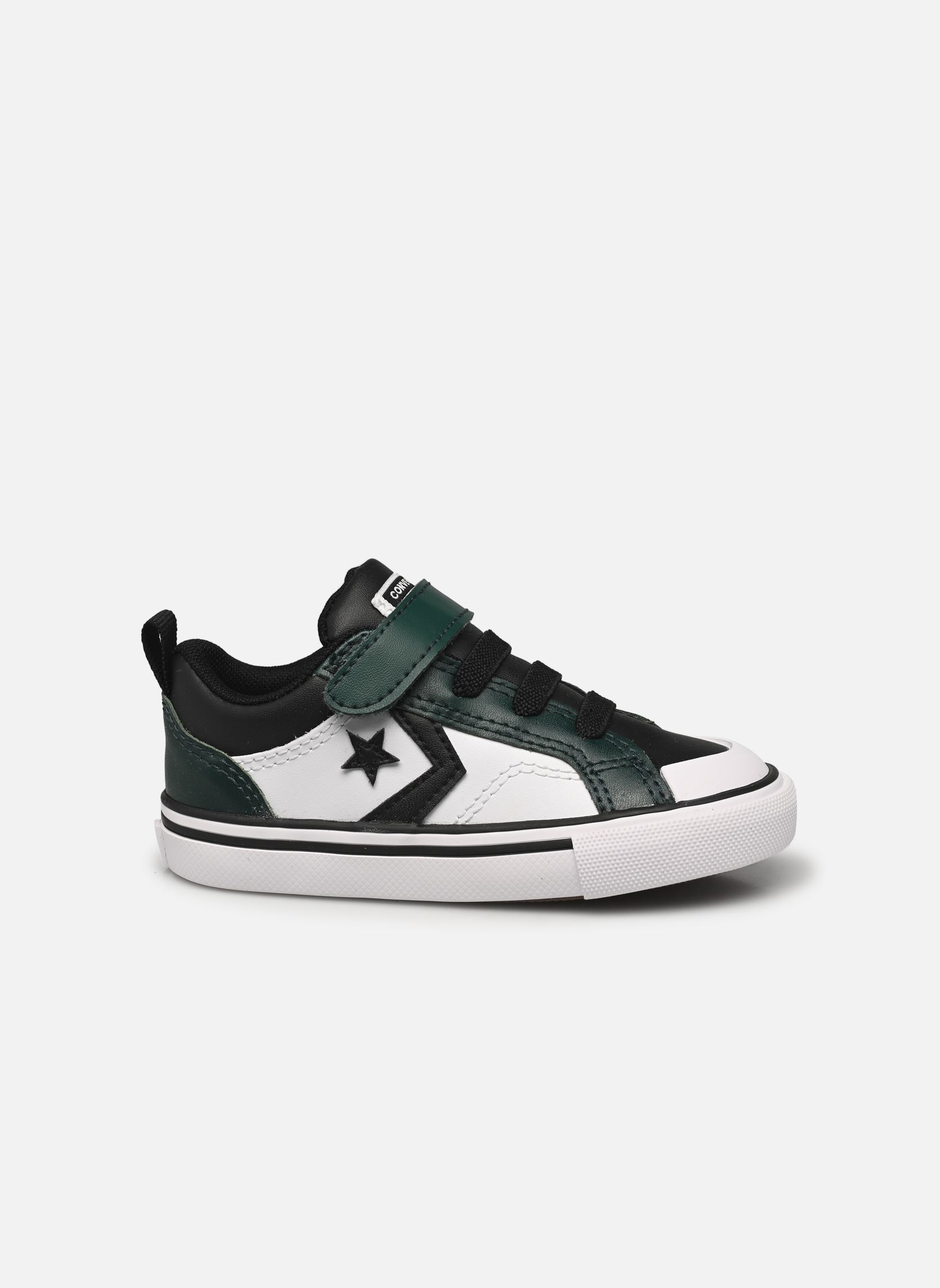 Sneaker Pro Blaze Strap Ox I grün Converse Sneaker Pro Blaze Strap Ox I grün Green Envy/Black