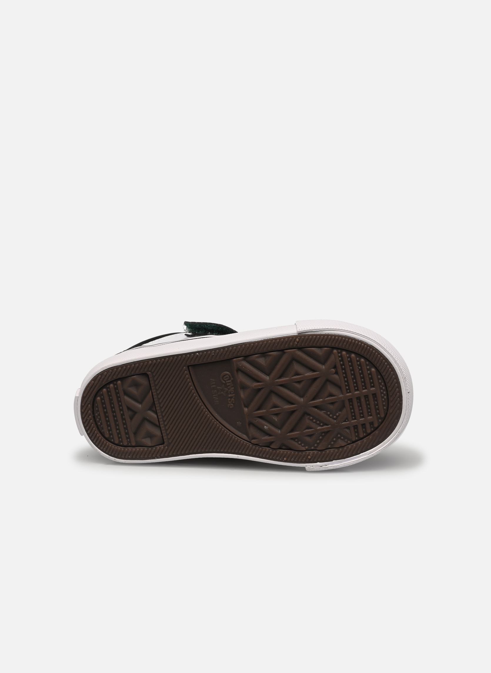 Sneaker Pro Blaze Strap Ox I grün Converse Sneaker Pro Blaze Strap Ox I grün Green Envy/Black