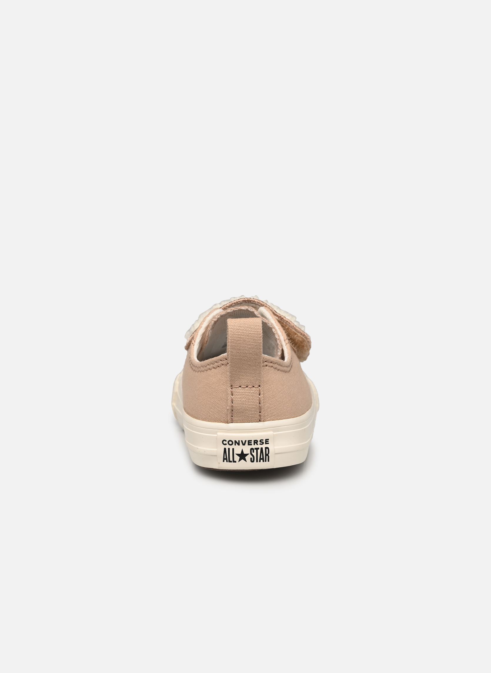 Baskets basses Chuck Taylor All Star One Strap Ox I beige Converse Baskets basses Chuck Taylor All Star One Strap Ox I beige Warm Quarry/Egret