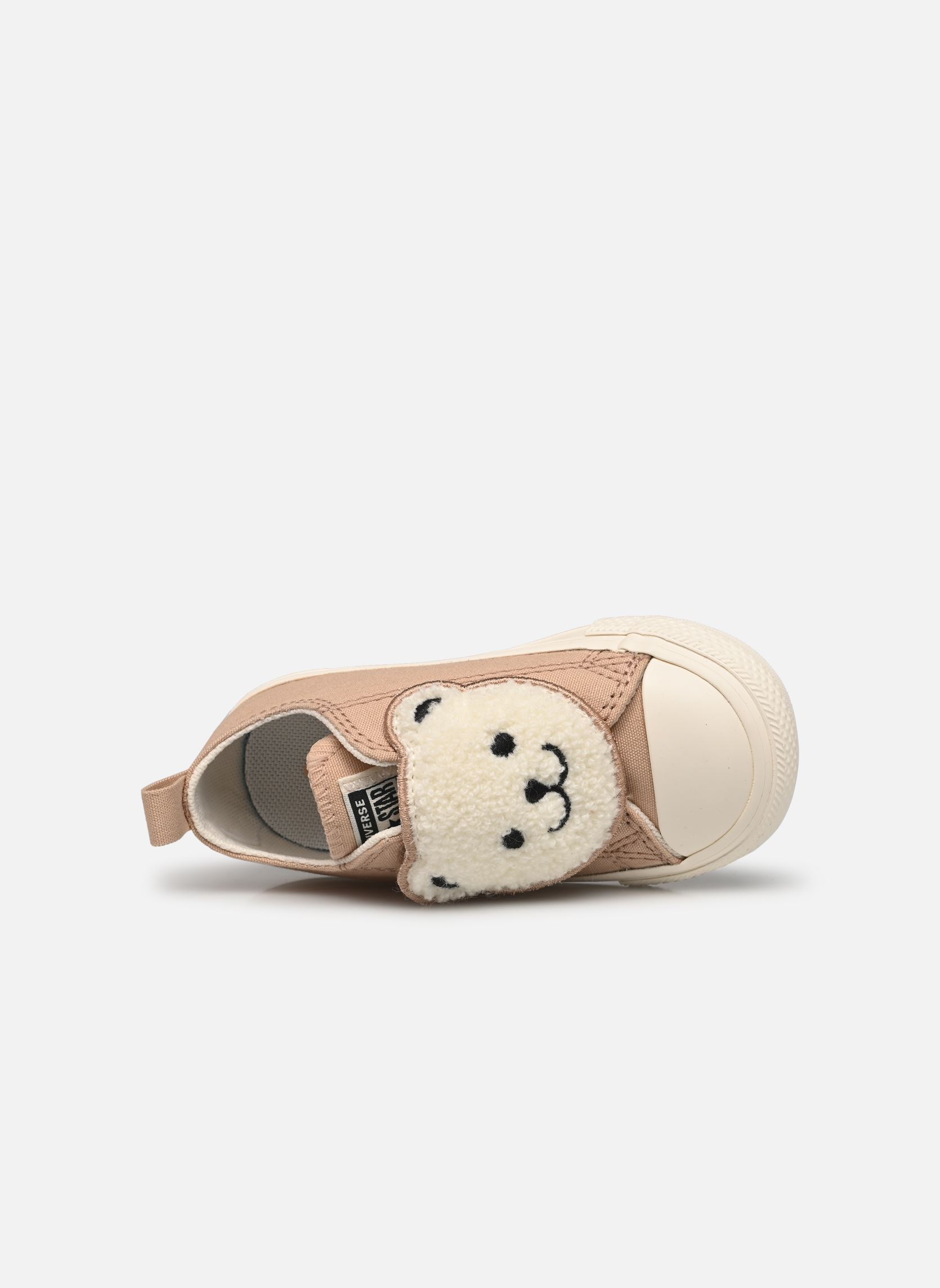 Baskets basses Chuck Taylor All Star One Strap Ox I beige Converse Baskets basses Chuck Taylor All Star One Strap Ox I beige Warm Quarry/Egret