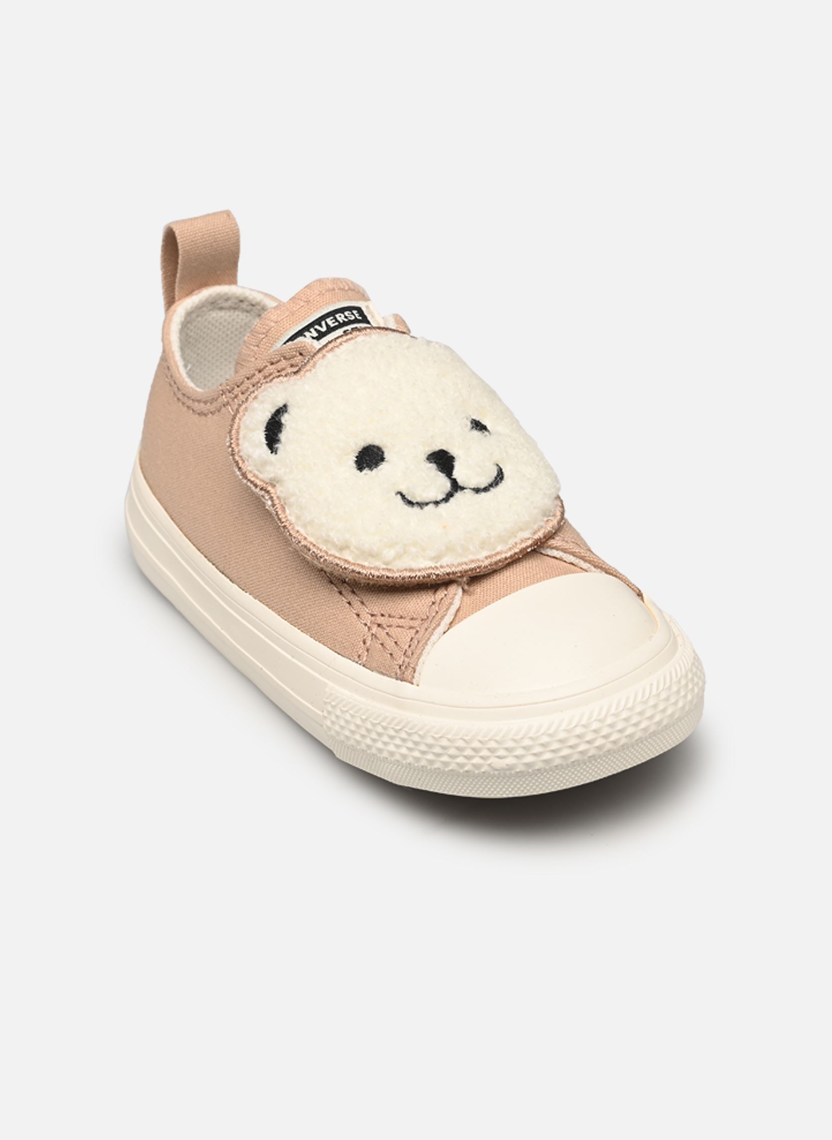 Baskets basses enfant Converse CHUCK TAYLOR ALL STAR ONE STRAP POOL FLOAT EASY ON