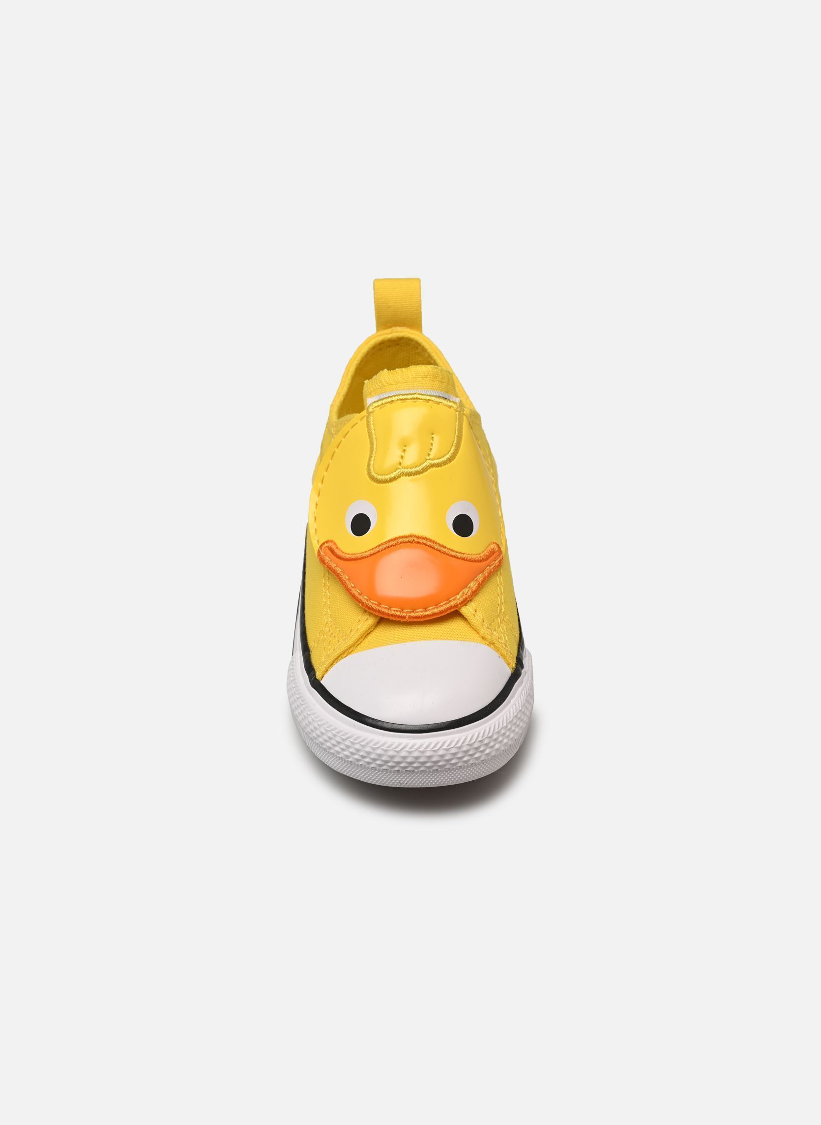 Zapatillas bajas Chuck Taylor All Star One Strap Ox I amarillo Converse Zapatillas bajas Chuck Taylor All Star One Strap Ox I amarillo Dandy Lion/Sun Ray