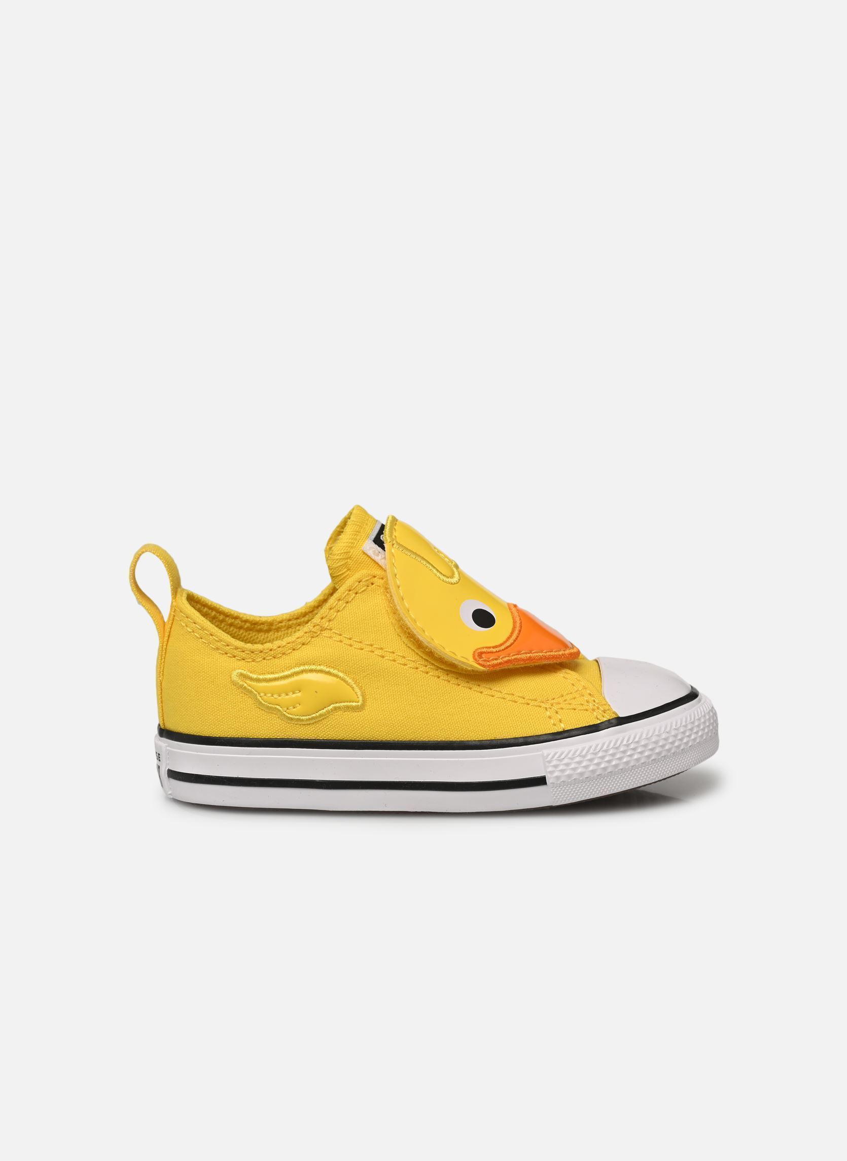 Zapatillas bajas Chuck Taylor All Star One Strap Ox I amarillo Converse Zapatillas bajas Chuck Taylor All Star One Strap Ox I amarillo Dandy Lion/Sun Ray