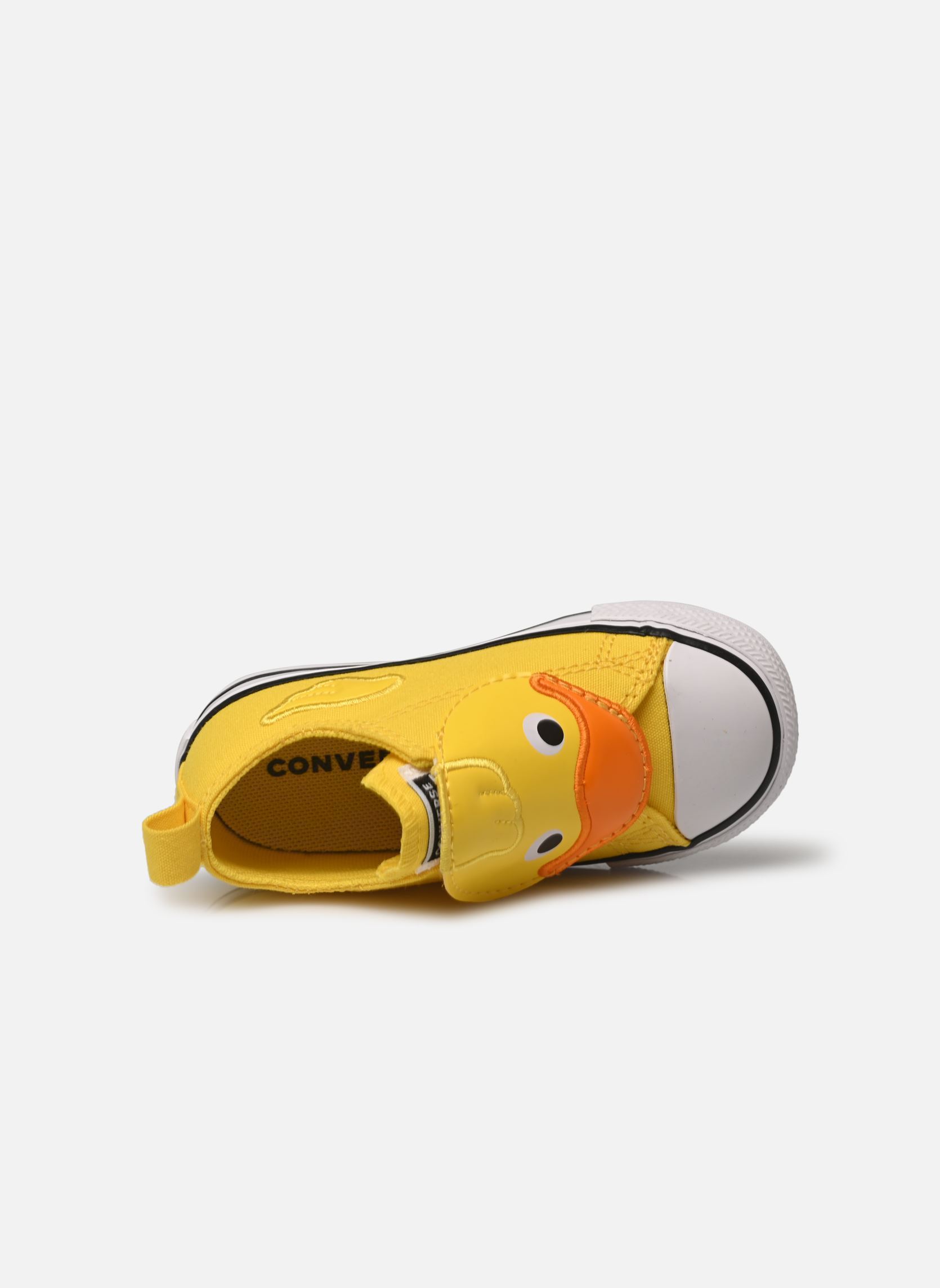 Zapatillas bajas Chuck Taylor All Star One Strap Ox I amarillo Converse Zapatillas bajas Chuck Taylor All Star One Strap Ox I amarillo Dandy Lion/Sun Ray