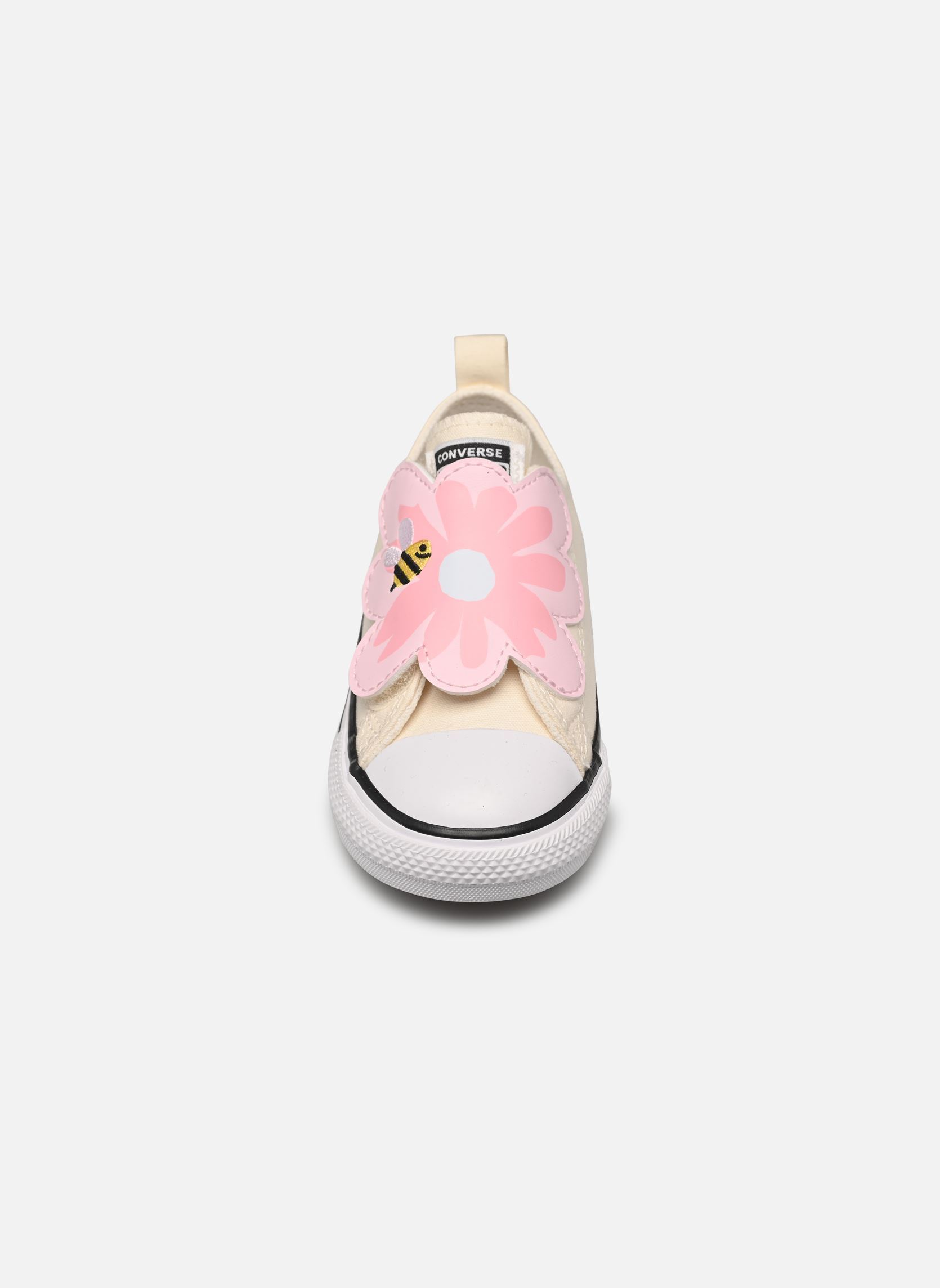 Zapatillas bajas Chuck Taylor All Star One Strap Ox I niña blanco Converse Zapatillas bajas Chuck Taylor All Star One Strap Ox I niña blanco Egret