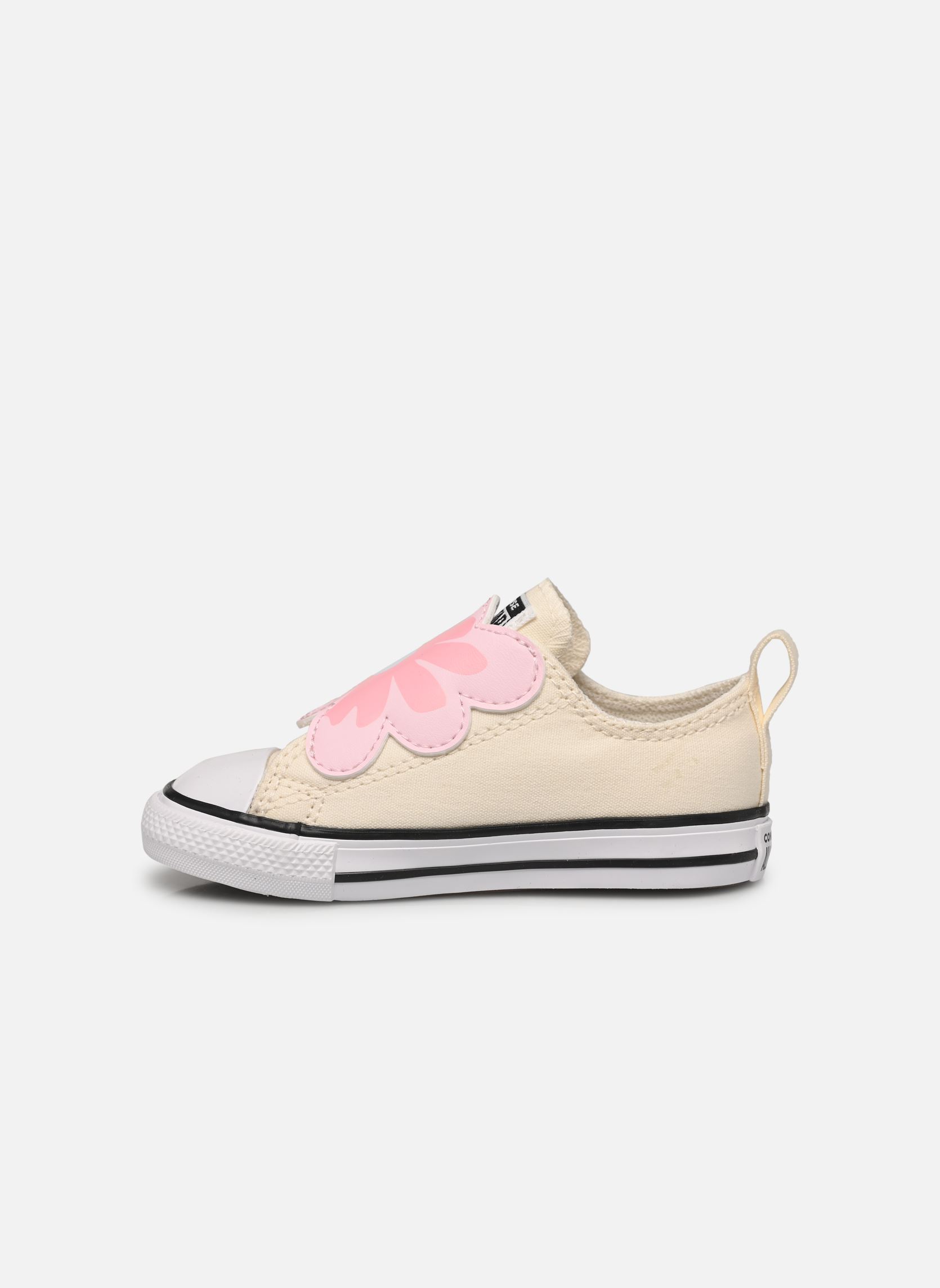 Zapatillas bajas Chuck Taylor All Star One Strap Ox I niña blanco Converse Zapatillas bajas Chuck Taylor All Star One Strap Ox I niña blanco Egret
