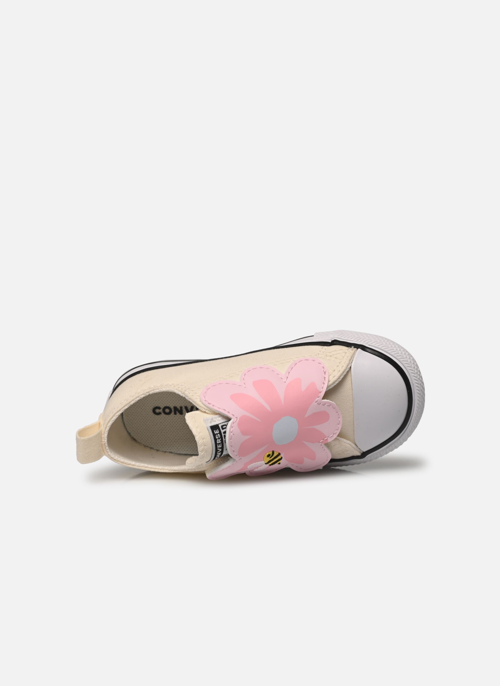 Zapatillas bajas Chuck Taylor All Star One Strap Ox I niña blanco Converse Zapatillas bajas Chuck Taylor All Star One Strap Ox I niña blanco Egret