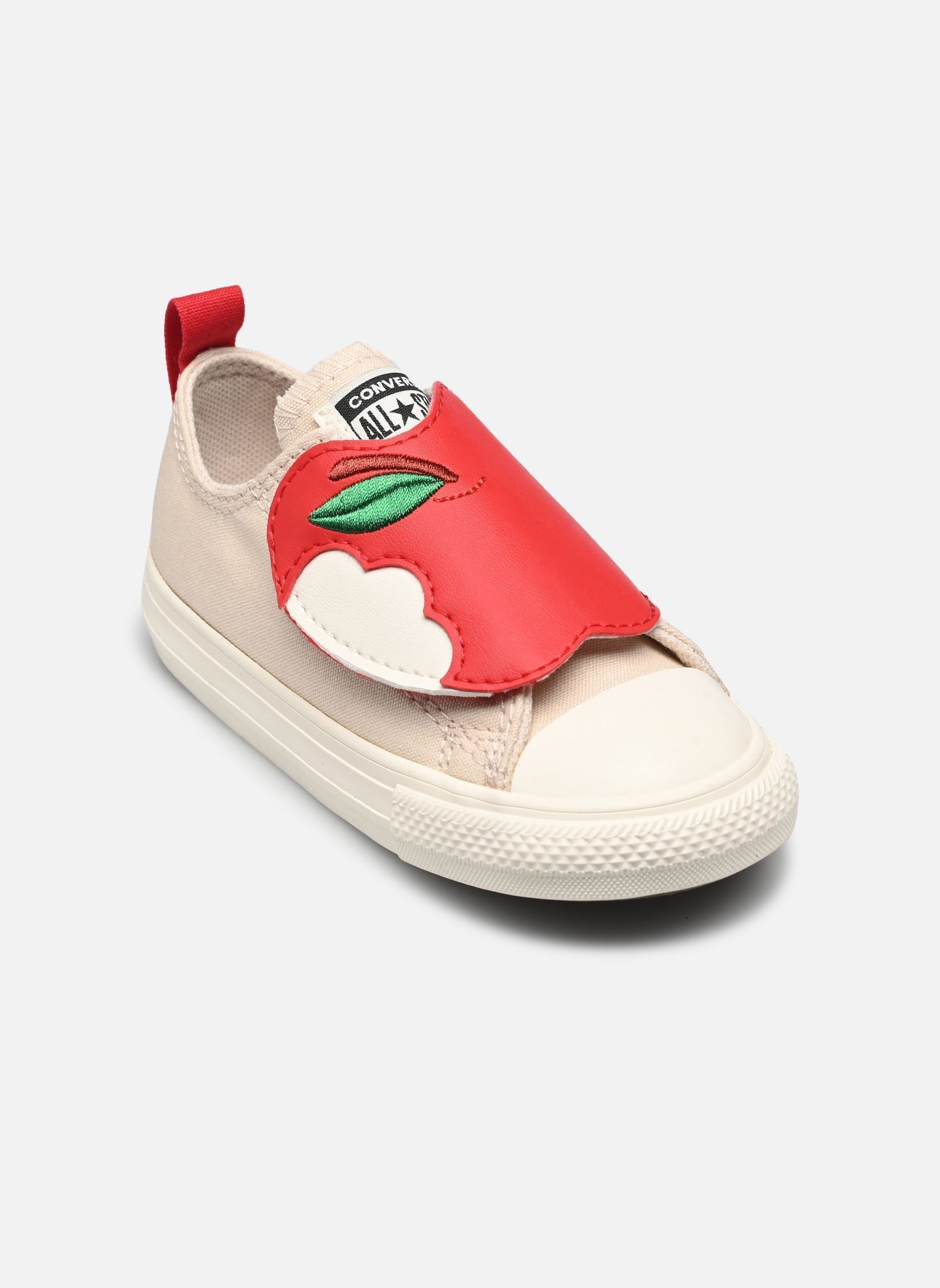 Baskets Converse Chuck Taylor All Star One Strap Ox I pour Enfant