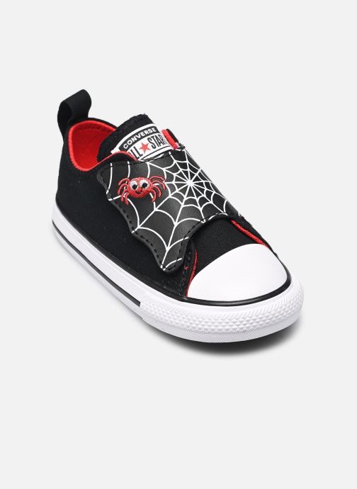 Converse Baskets basses Chuck Taylor All Star One Strap Ox I noir