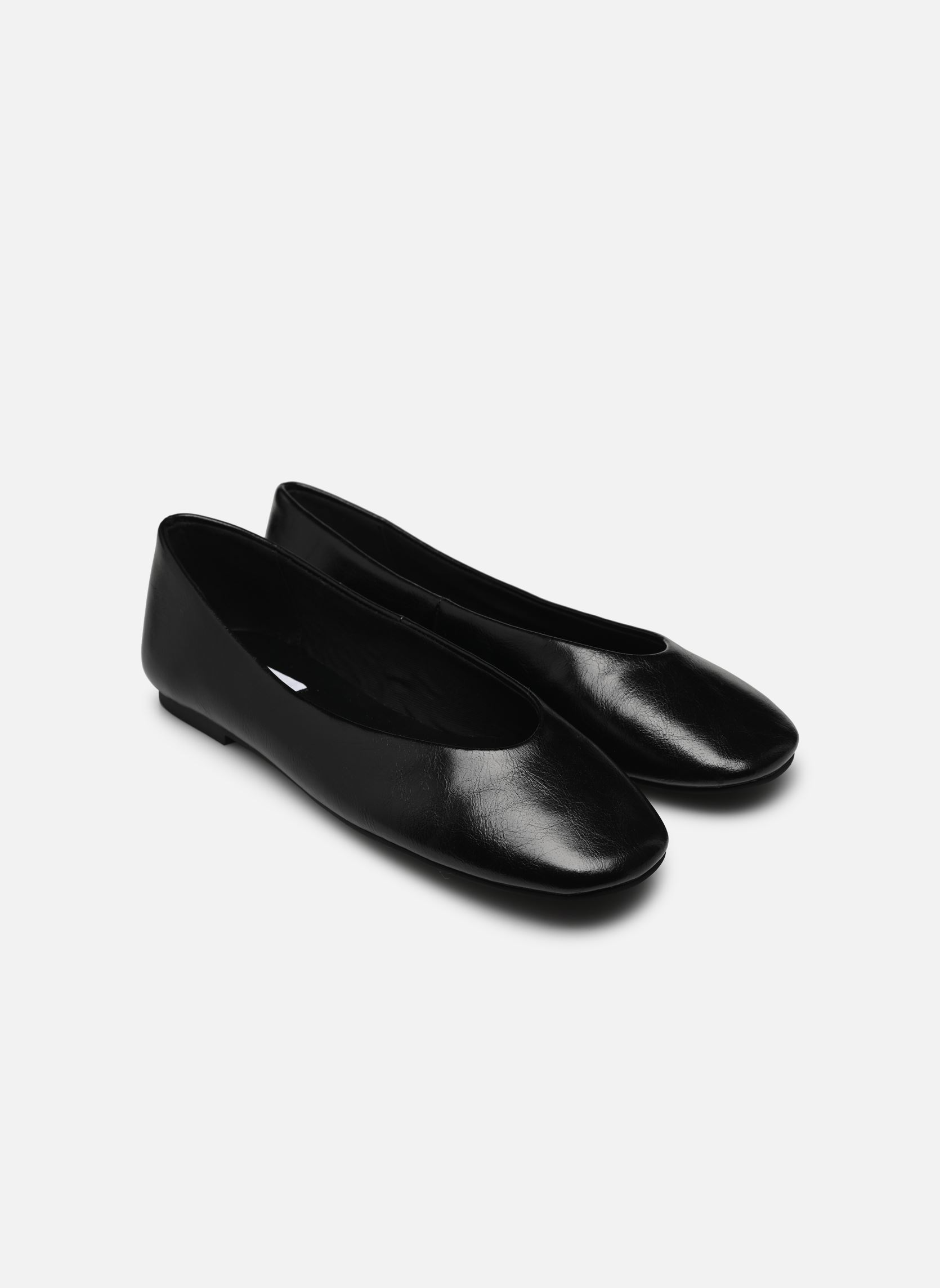 Bailarinas clásicas Darts mujer negro Steve Madden Bailarinas clásicas Darts mujer negro Black Action Leather