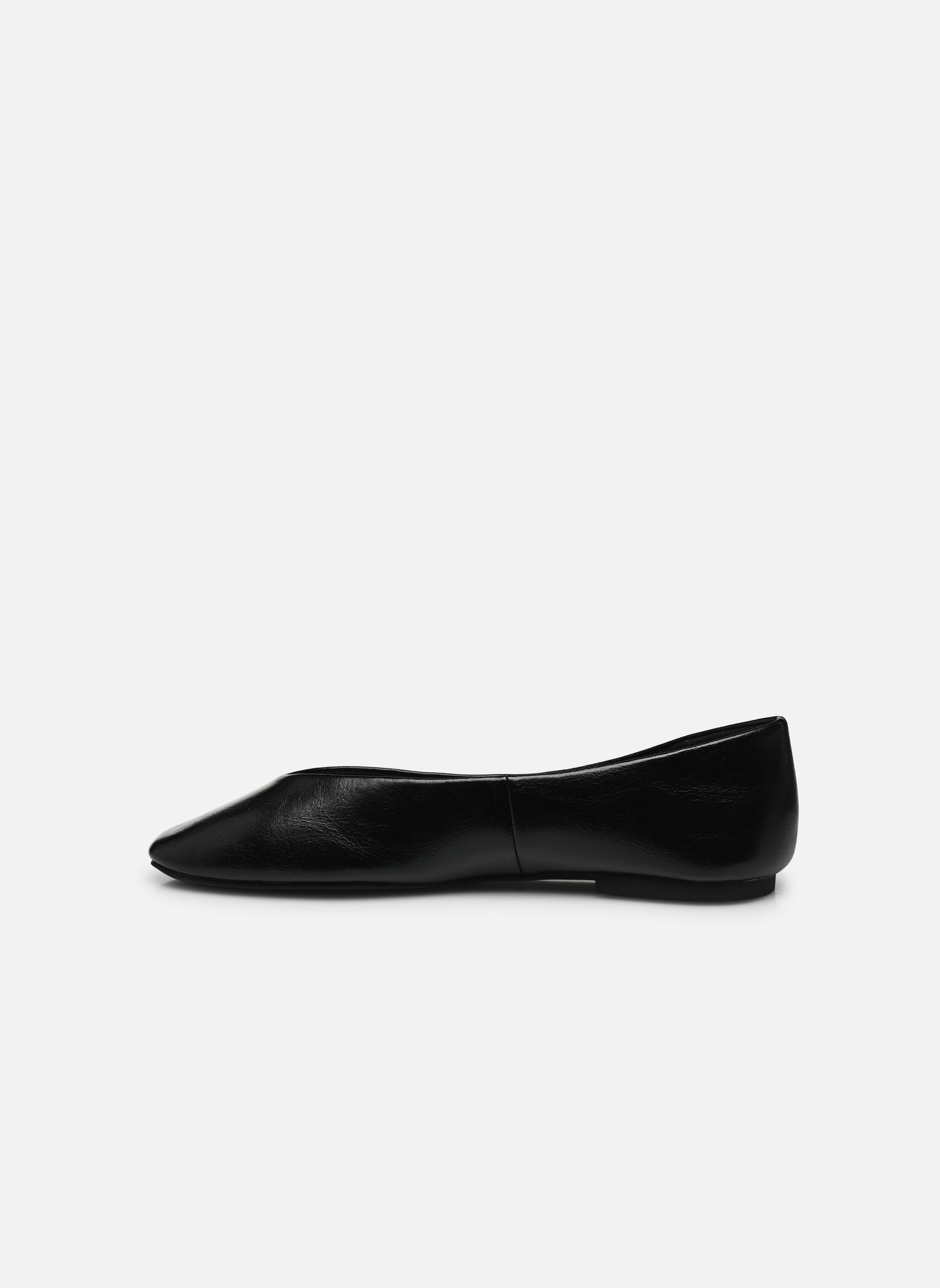 Bailarinas clásicas Darts mujer negro Steve Madden Bailarinas clásicas Darts mujer negro Black Action Leather