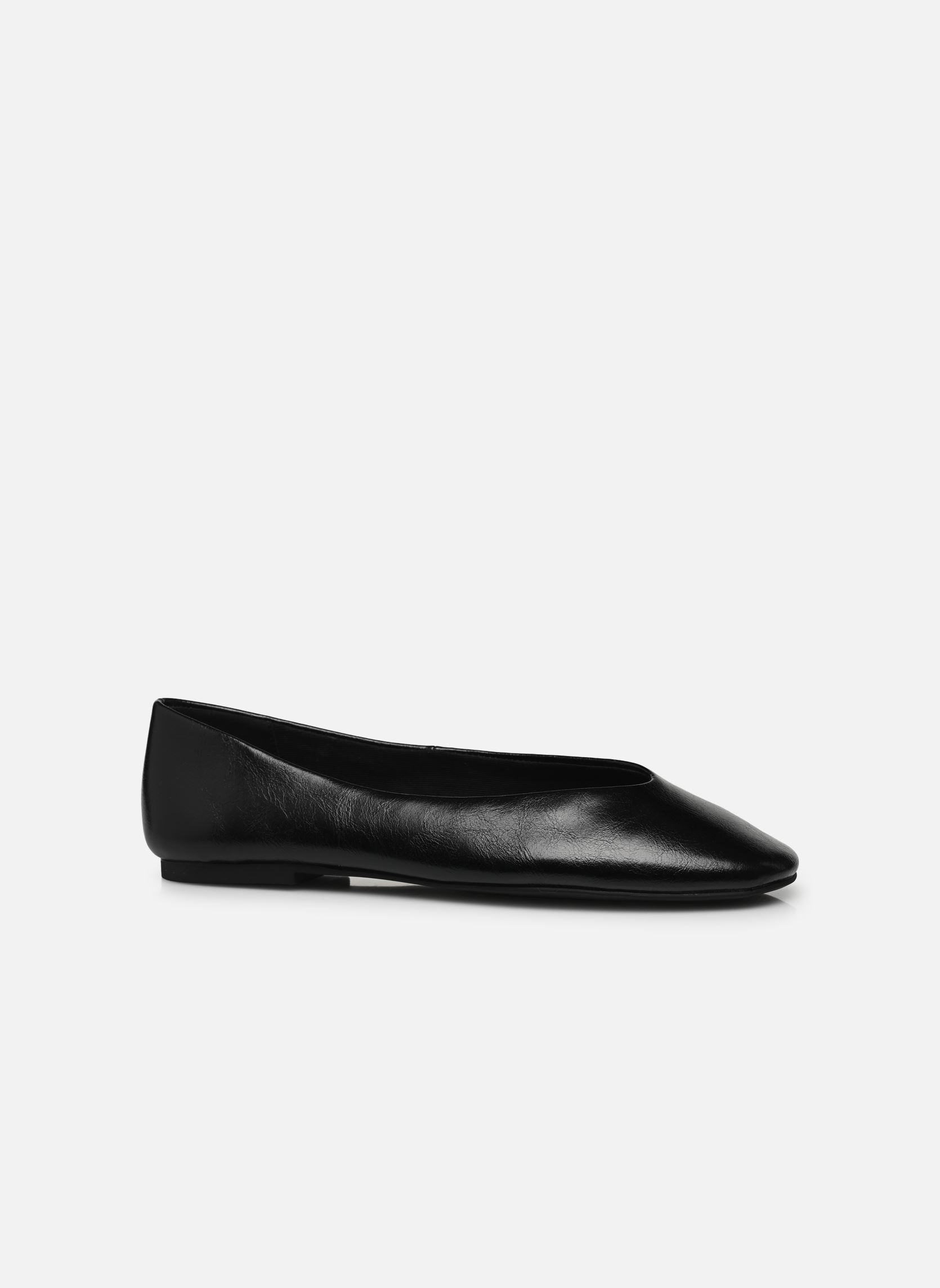 Bailarinas clásicas Darts mujer negro Steve Madden Bailarinas clásicas Darts mujer negro Black Action Leather
