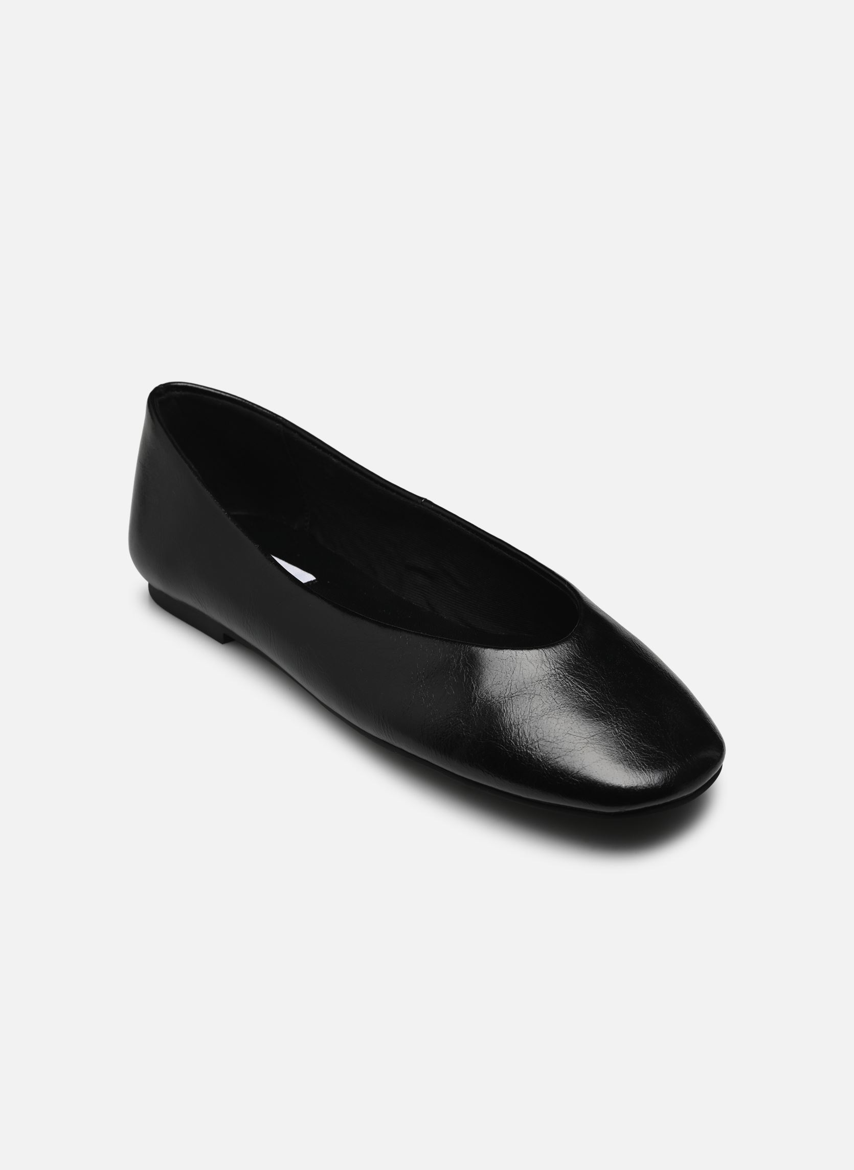 Bailarinas clásicas Darts mujer negro Steve Madden Bailarinas clásicas Darts mujer negro Black Action Leather