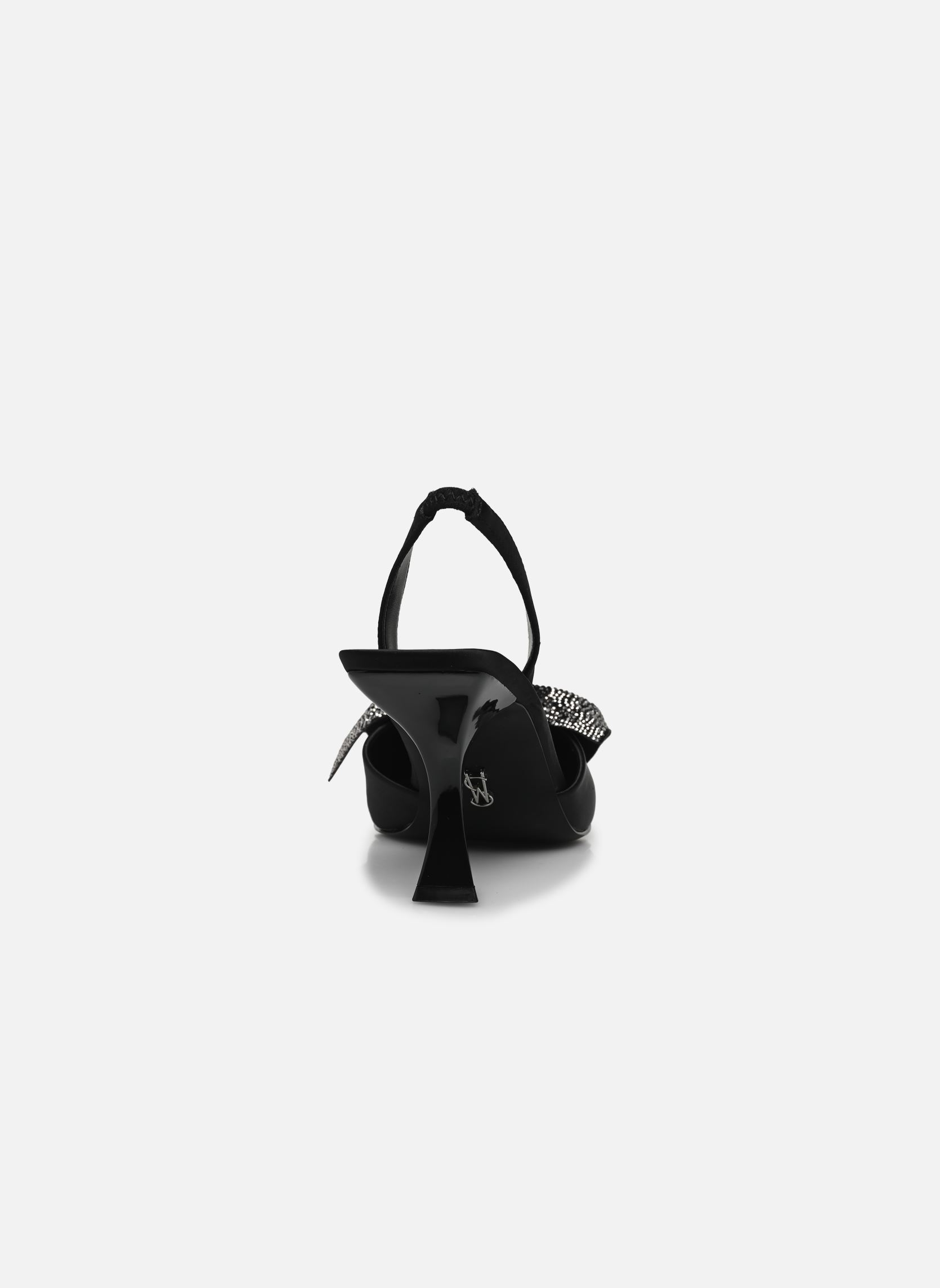 Escarpins à brides Niteowl femme noir Steve Madden Escarpins à brides Niteowl femme noir Black Satin