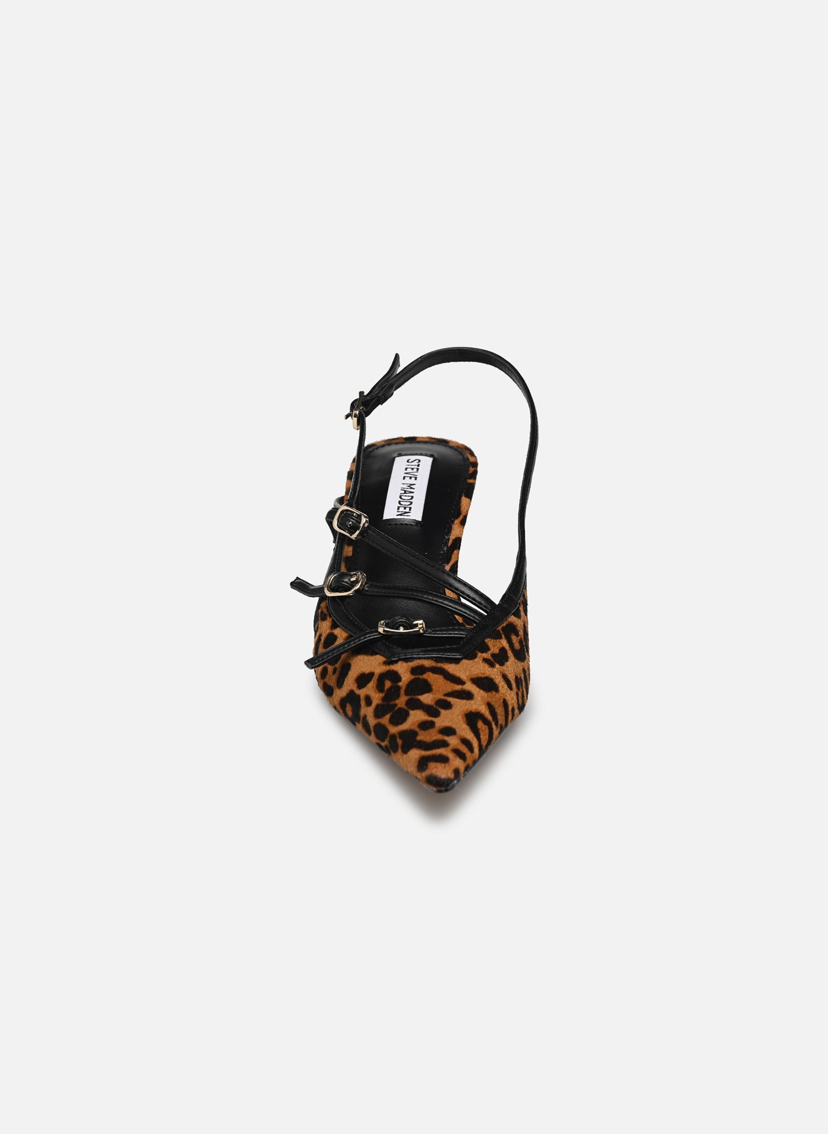 Slingback pumps Liana dames bruin Steve Madden Slingback pumps Liana dames bruin Leopard