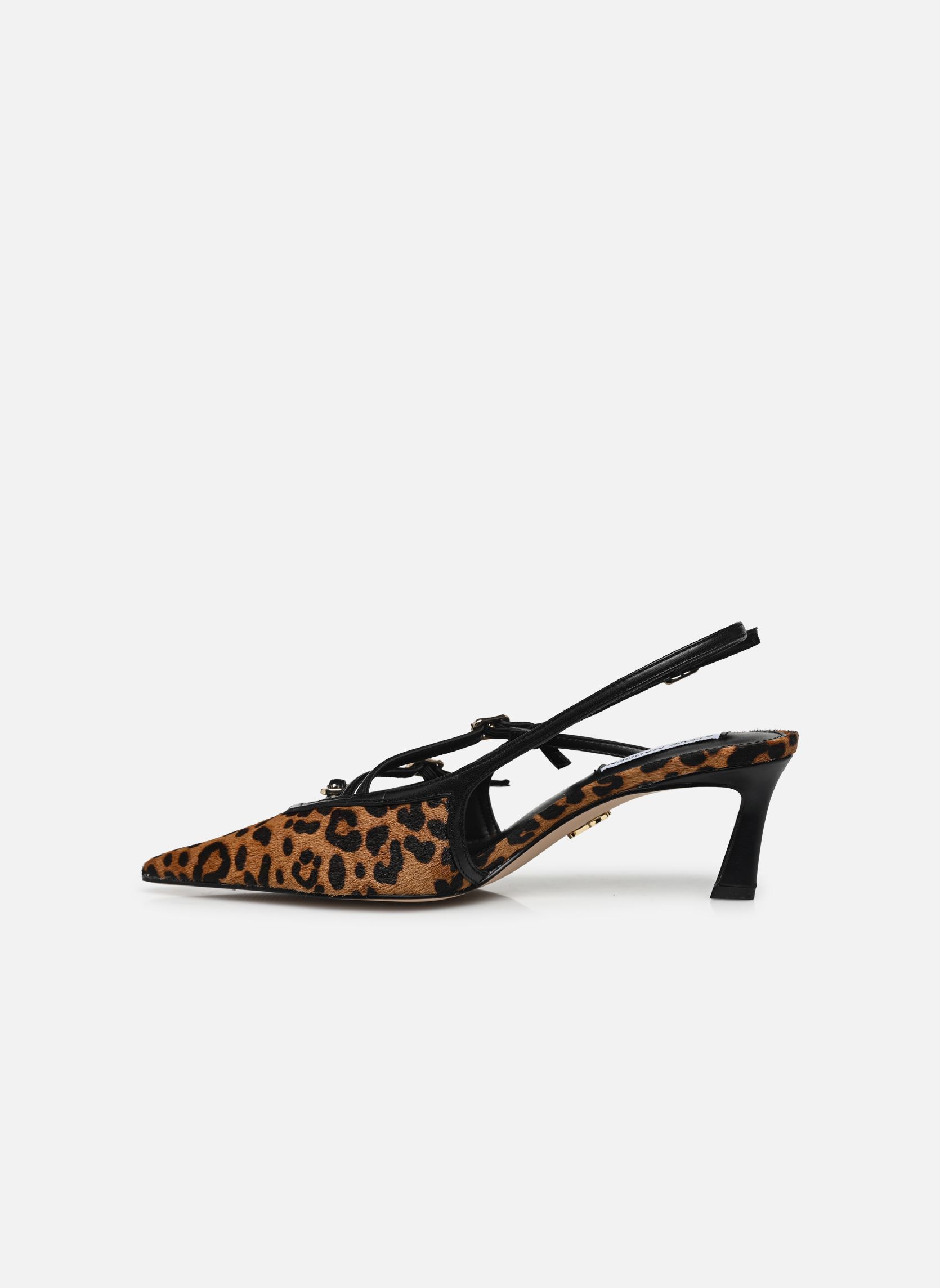 Slingback pumps Liana dames bruin Steve Madden Slingback pumps Liana dames bruin Leopard